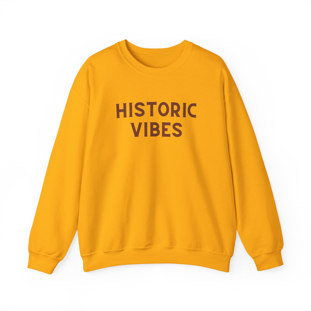 Historic Vibes Crewneck Sweatshirt