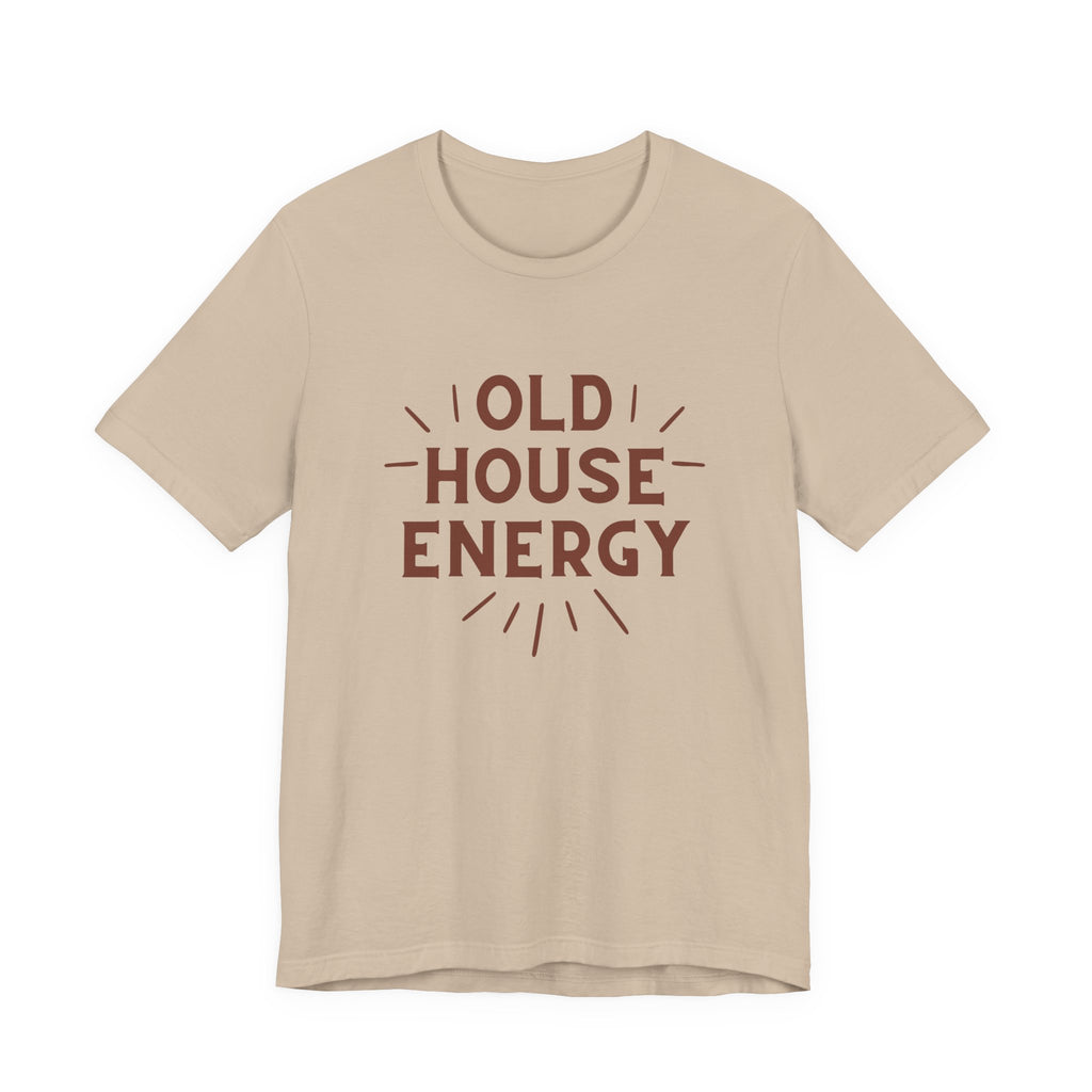 Old House Energy T-Shirt