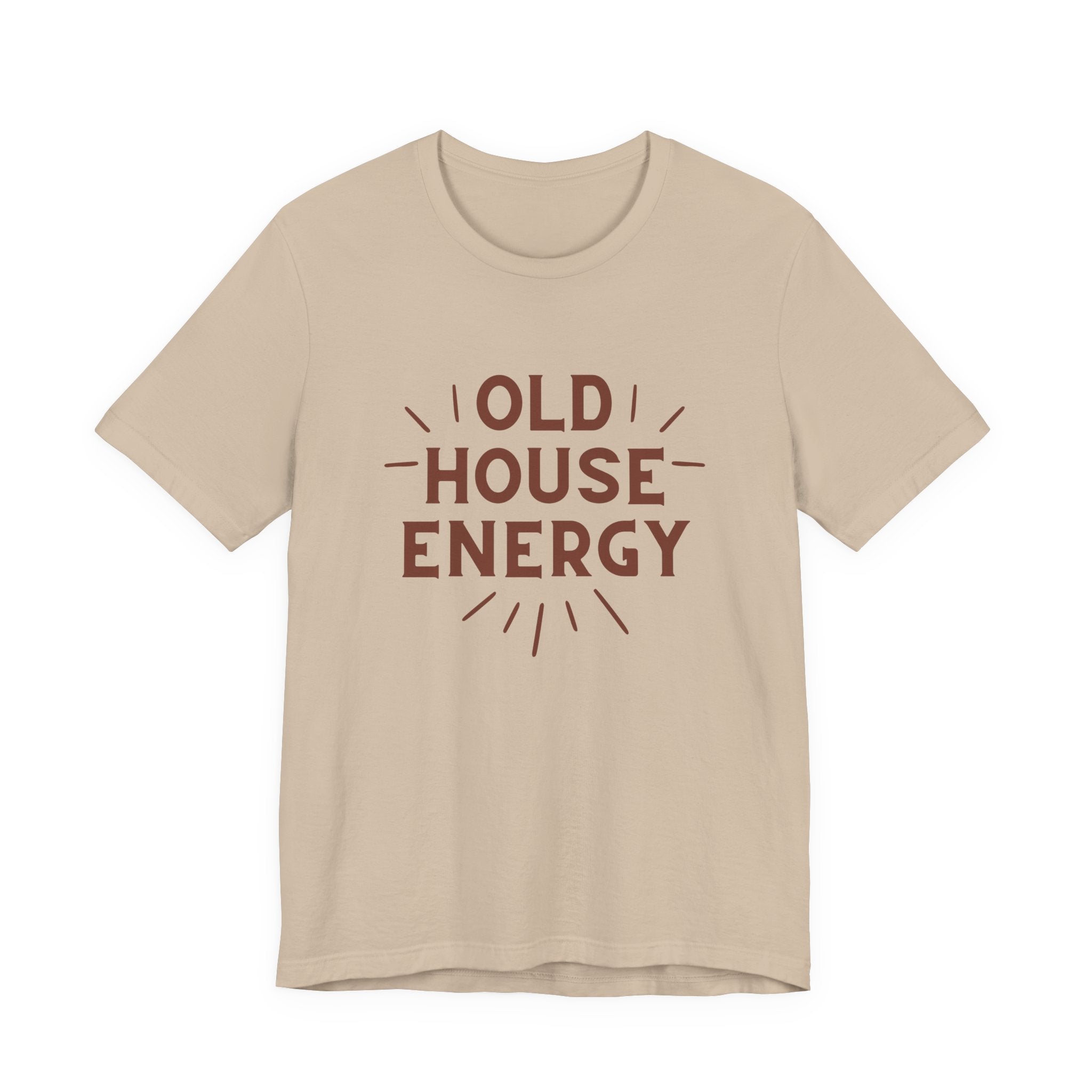 Old House Energy T-Shirt