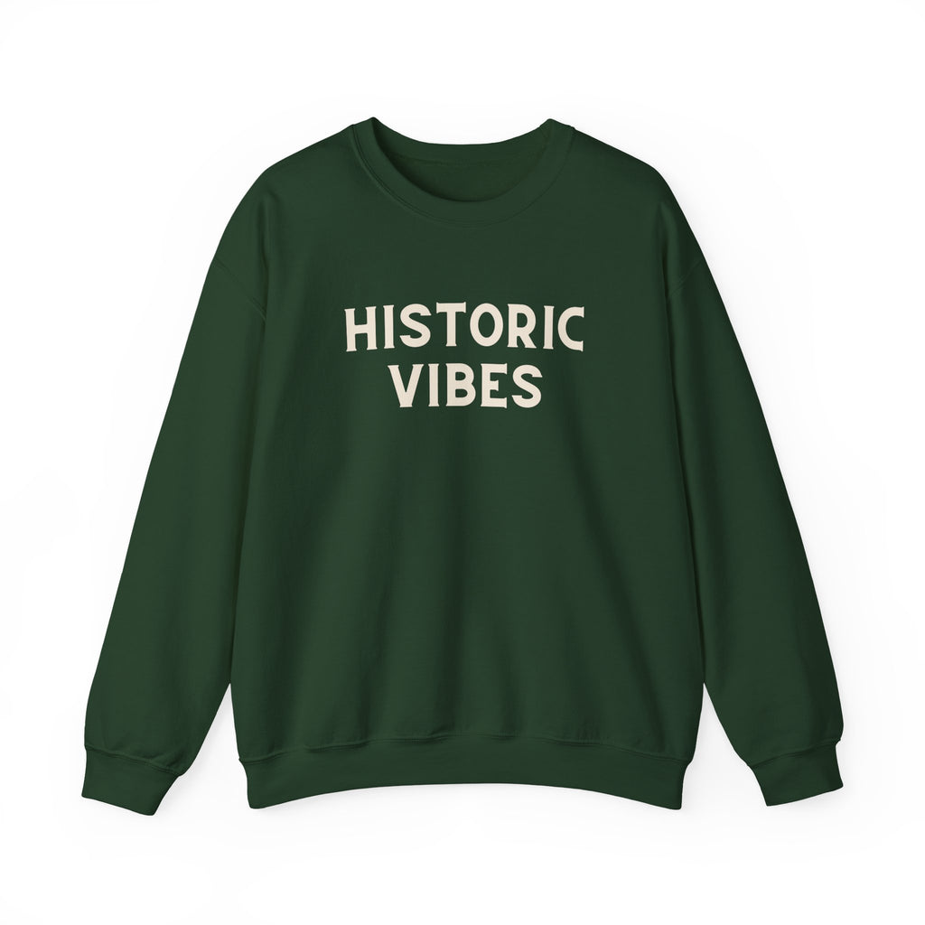 Historic Vibes Crewneck Sweatshirt