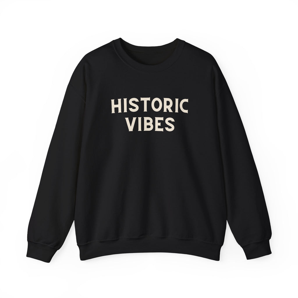 Historic Vibes Crewneck Sweatshirt