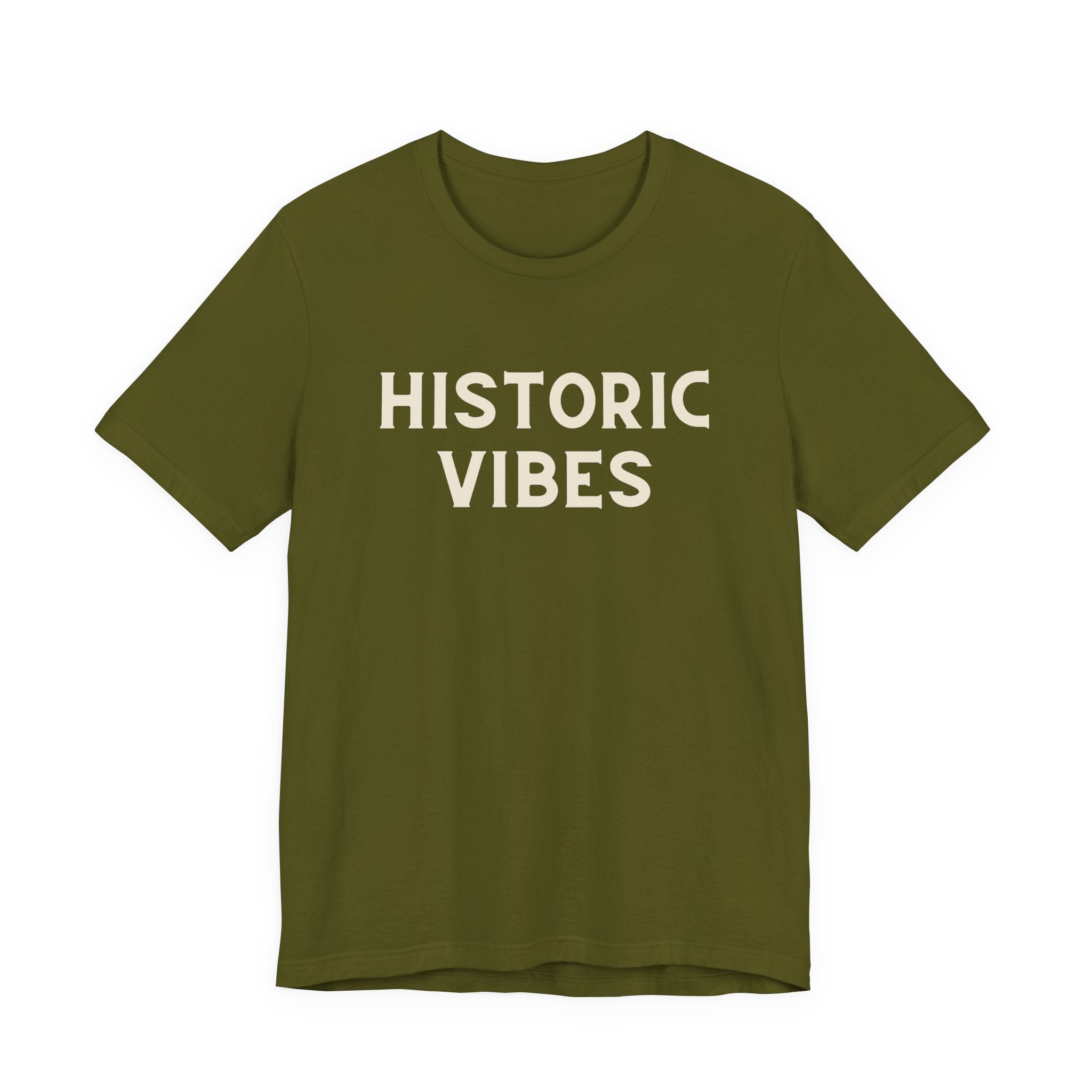 Historic Vibes T-Shirt
