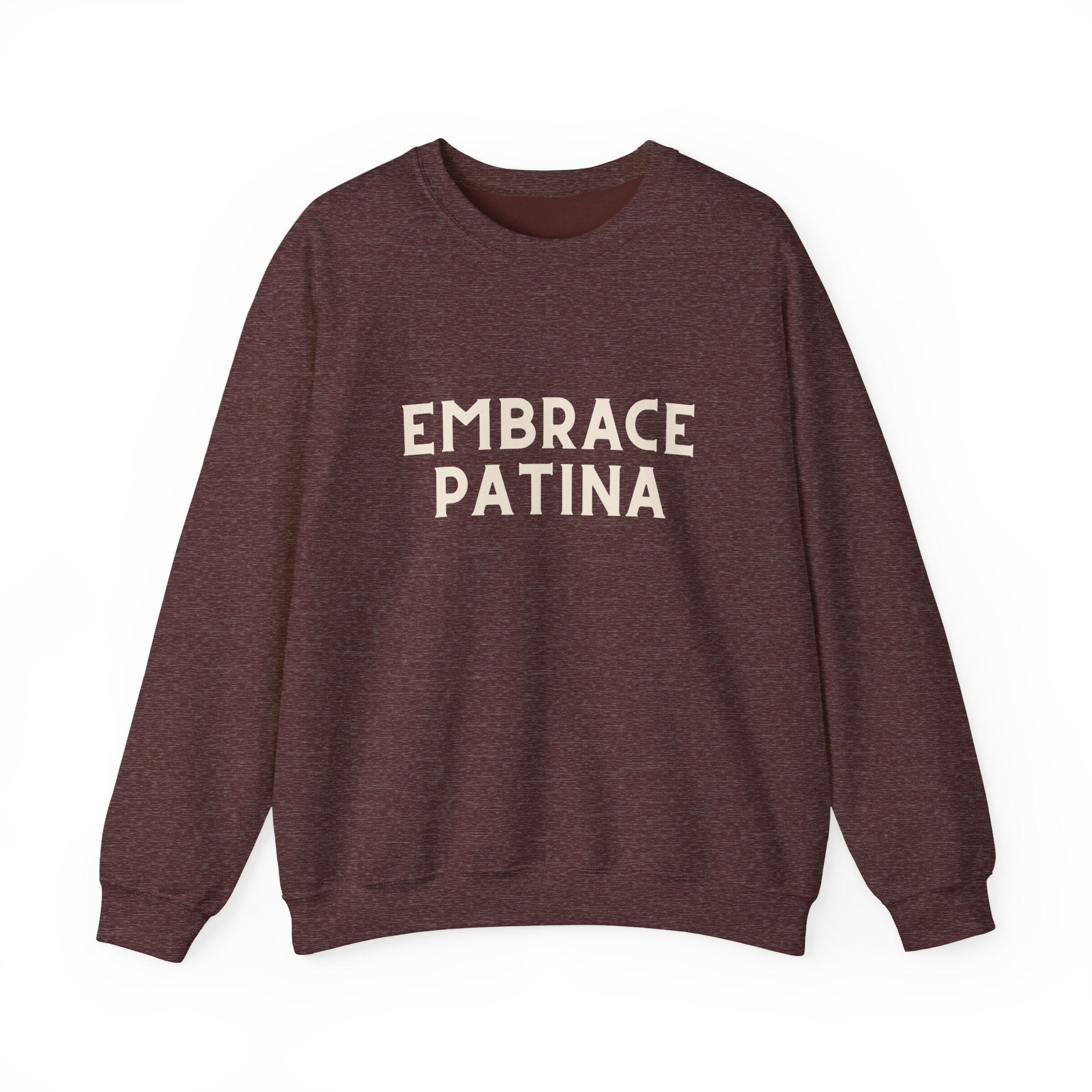 Embrace Patina Crewneck Sweatshirt