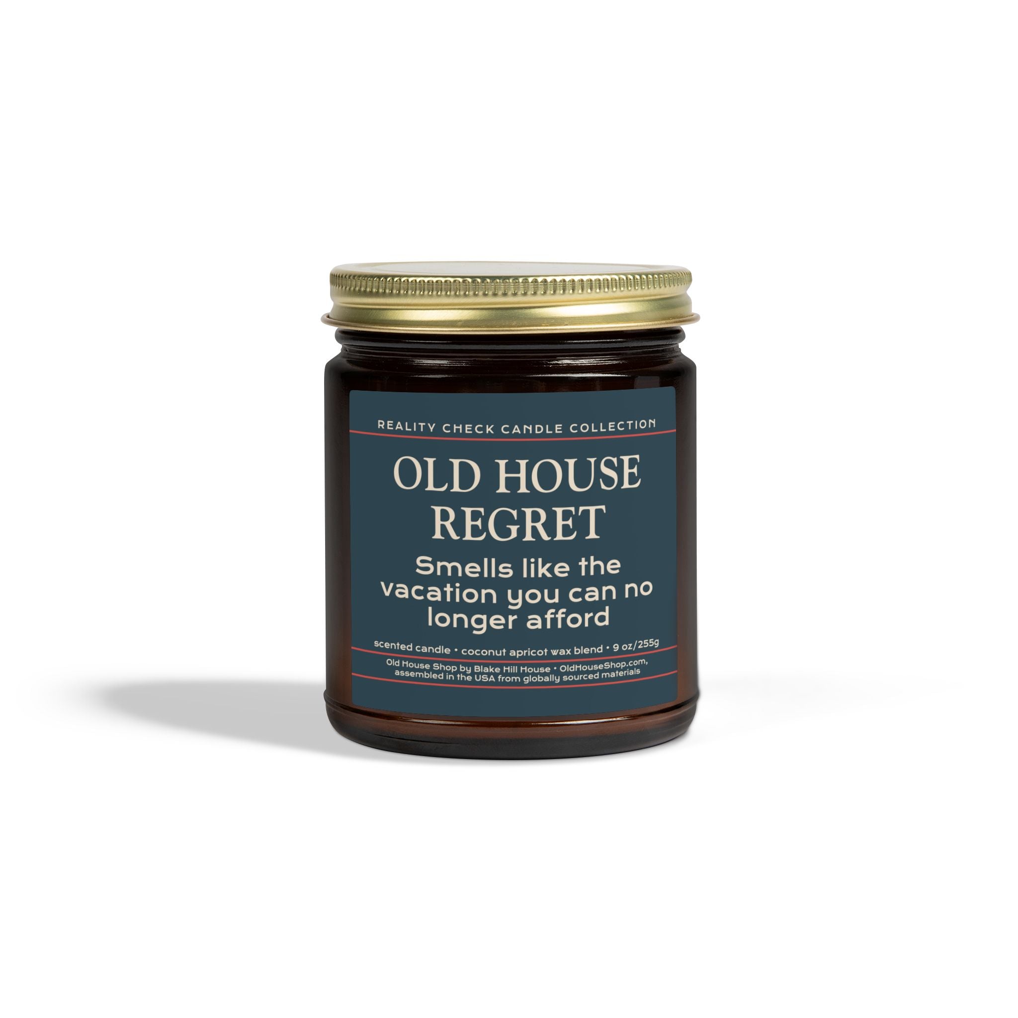 Old House Regret Candle