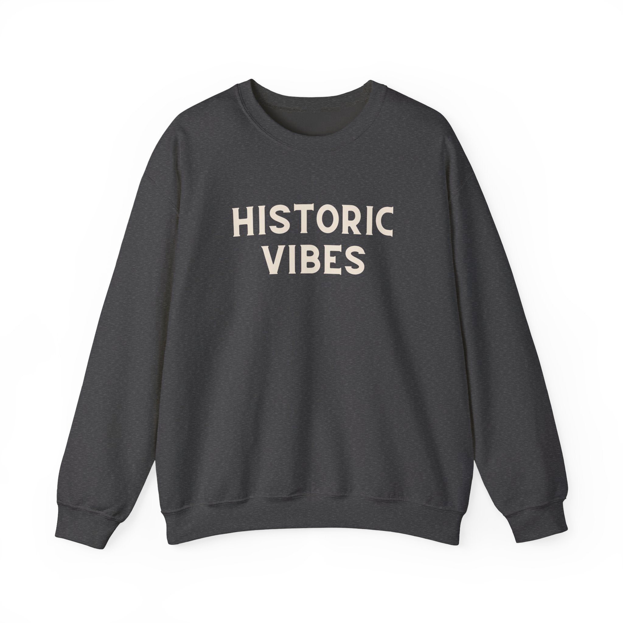 Historic Vibes Crewneck Sweatshirt