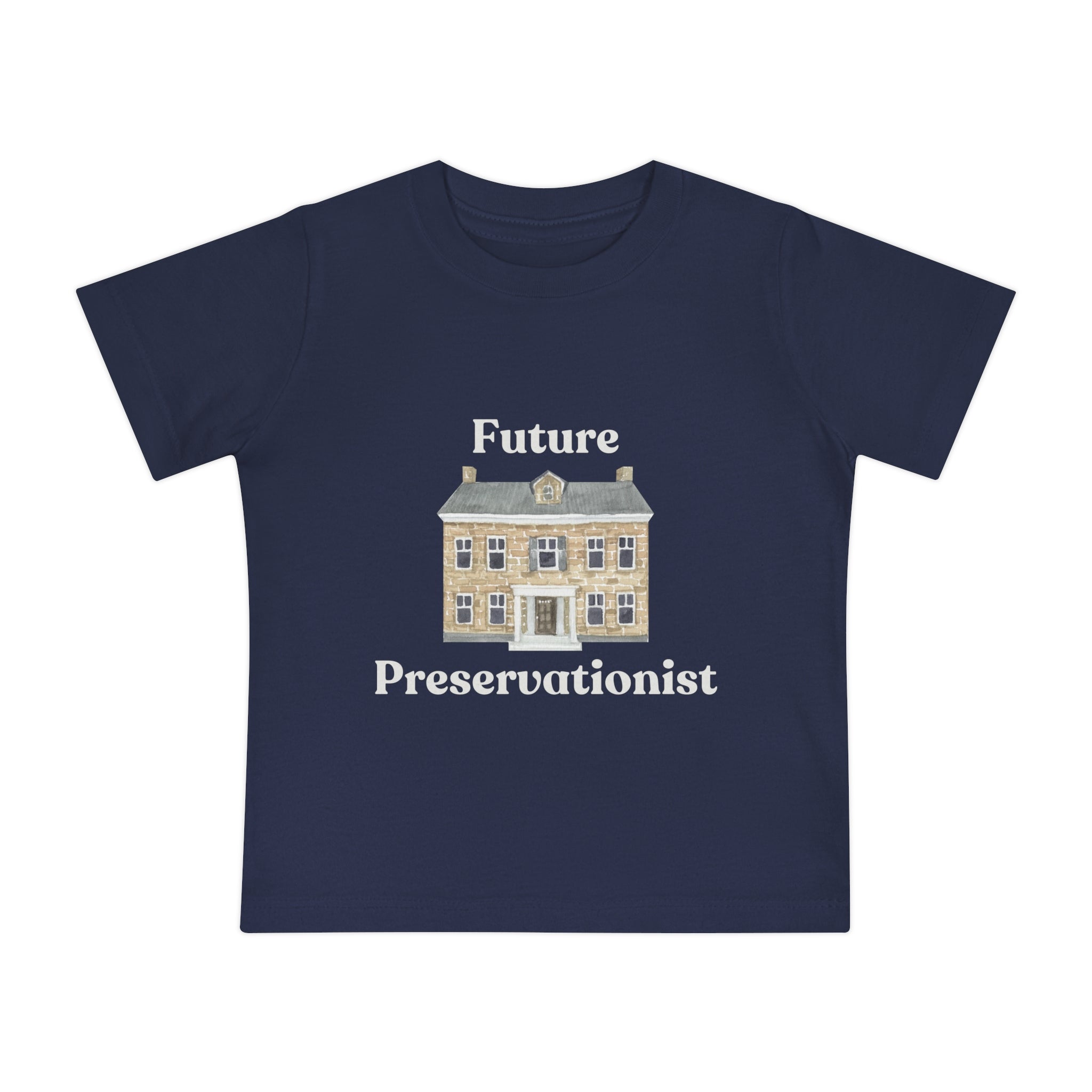 Future Preservationist T-Shirt for babies and toddlers