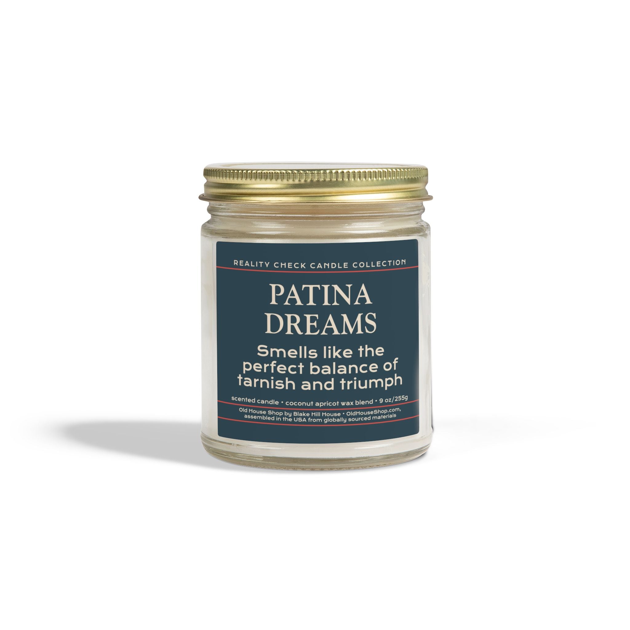 Patina Dreams Candle