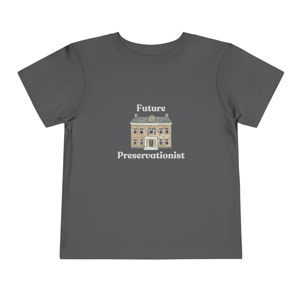 Future Preservationist T-Shirt for toddlers and little kids