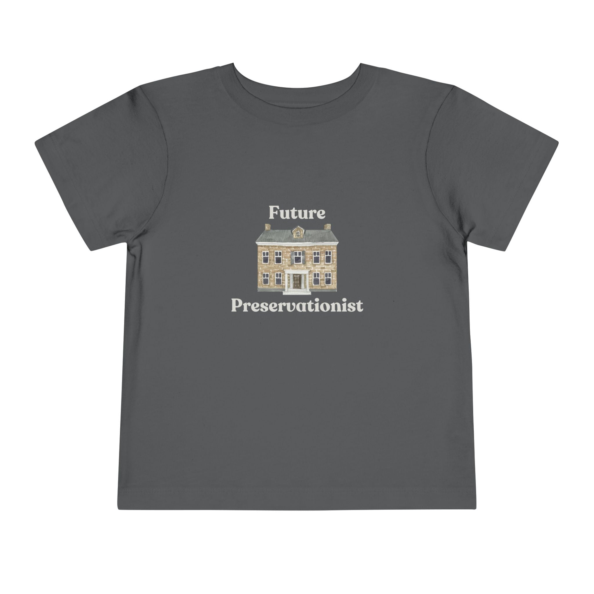 Future Preservationist T-Shirt for toddlers and little kids