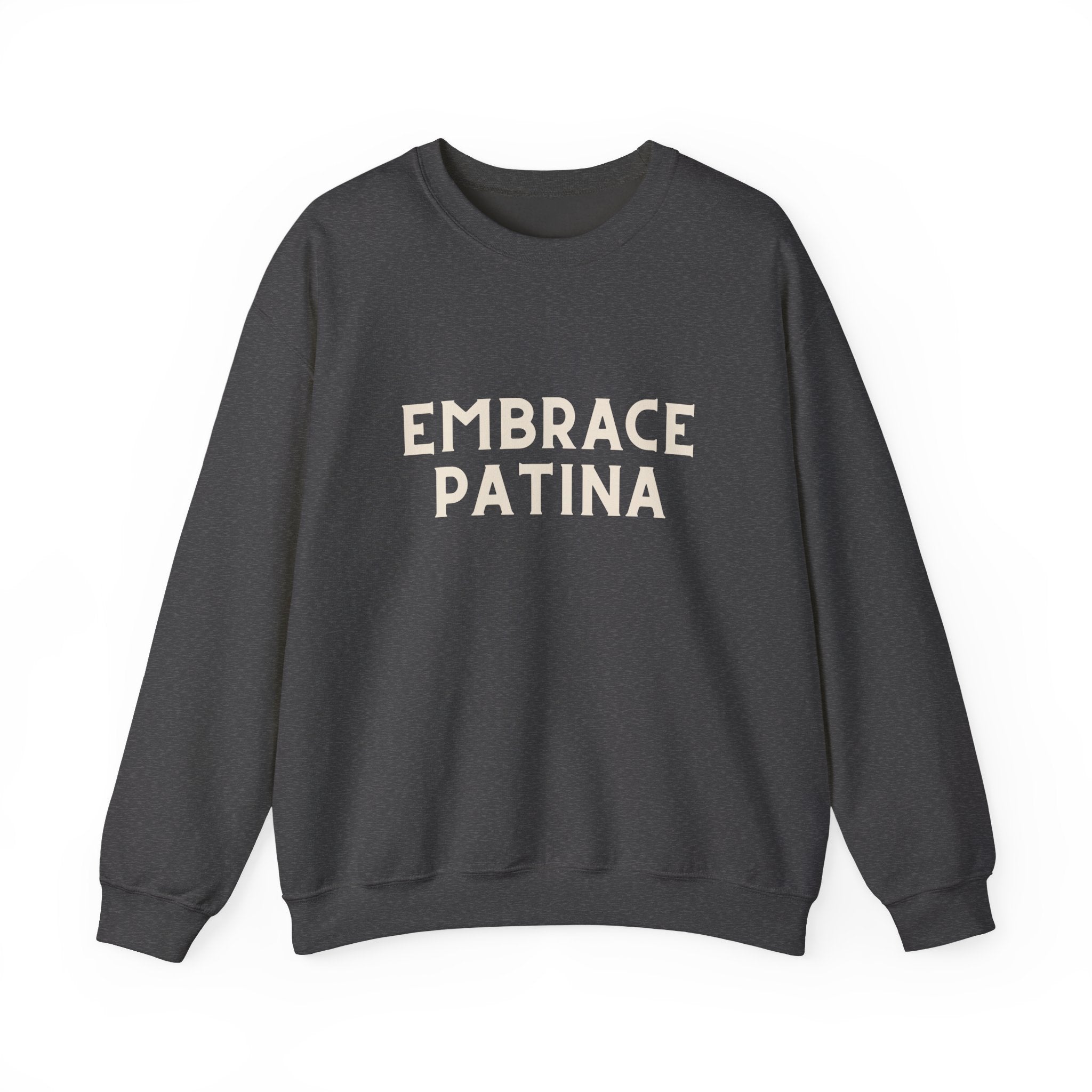 Embrace Patina Crewneck Sweatshirt