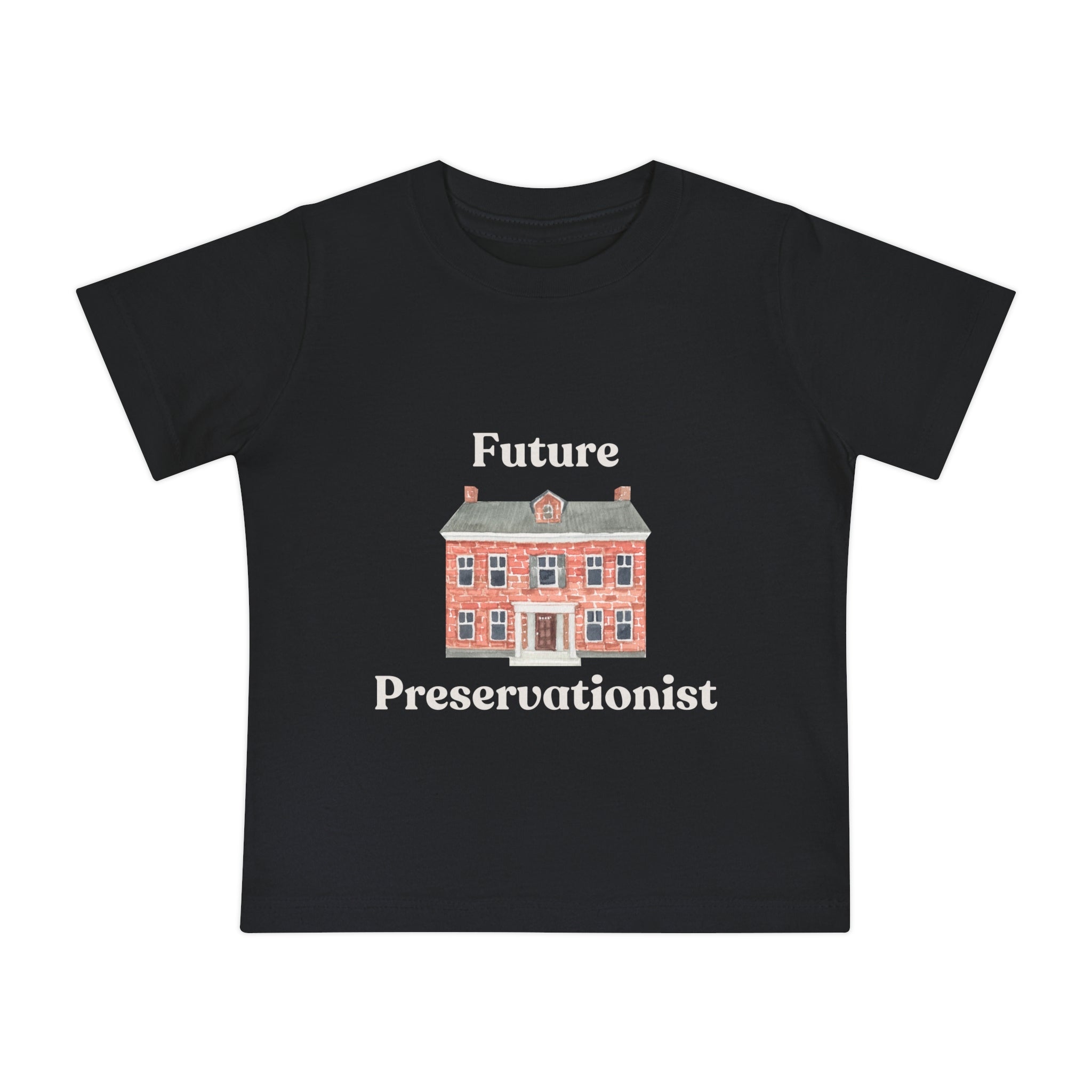 Future Preservationist T-Shirt for Babies and Toddlers