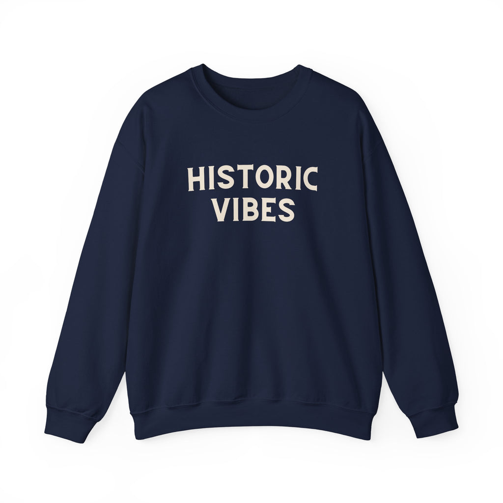 Historic Vibes Crewneck Sweatshirt