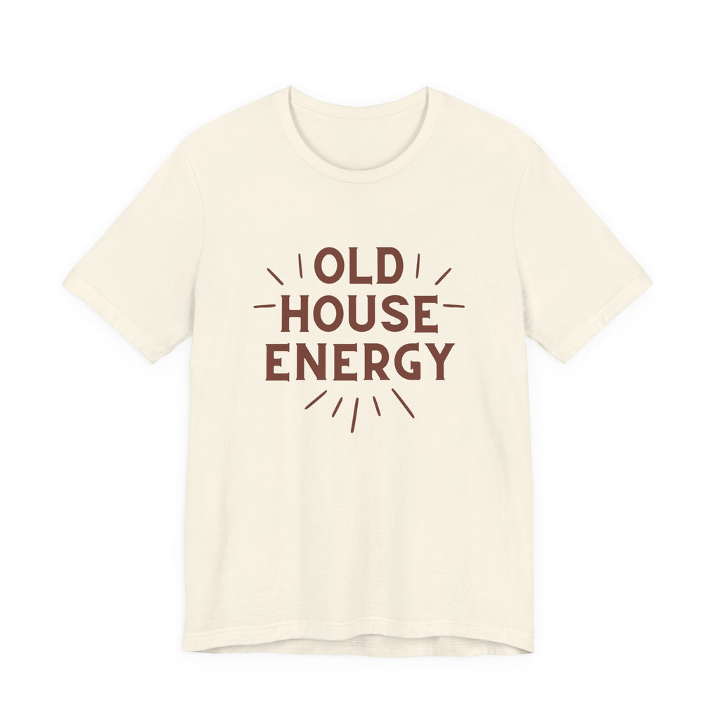 Old House Energy T-Shirt