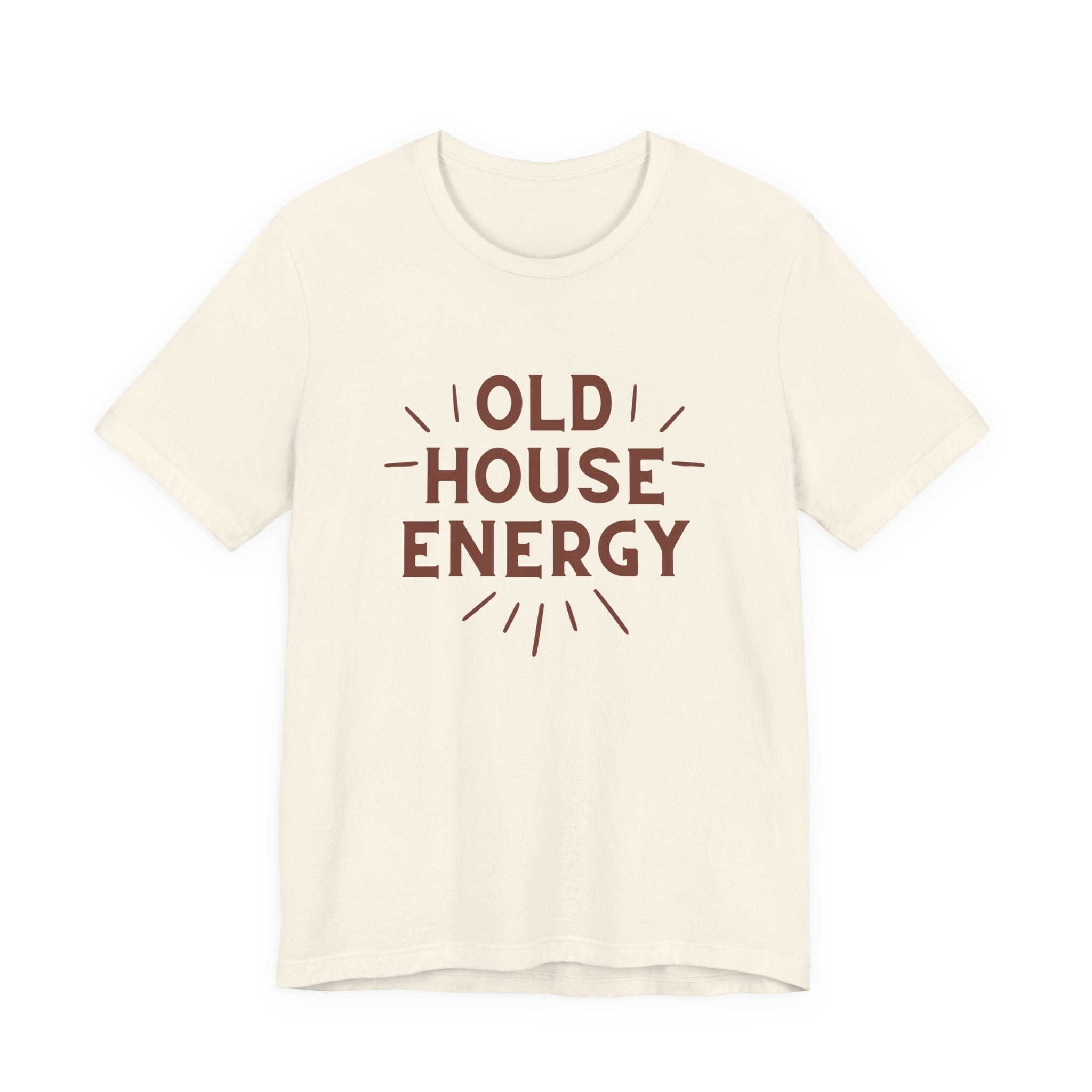 Old House Energy T-Shirt