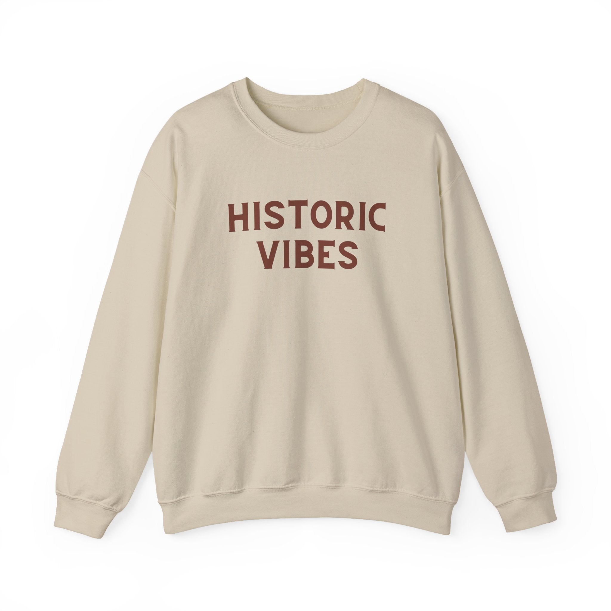 Historic Vibes Crewneck Sweatshirt