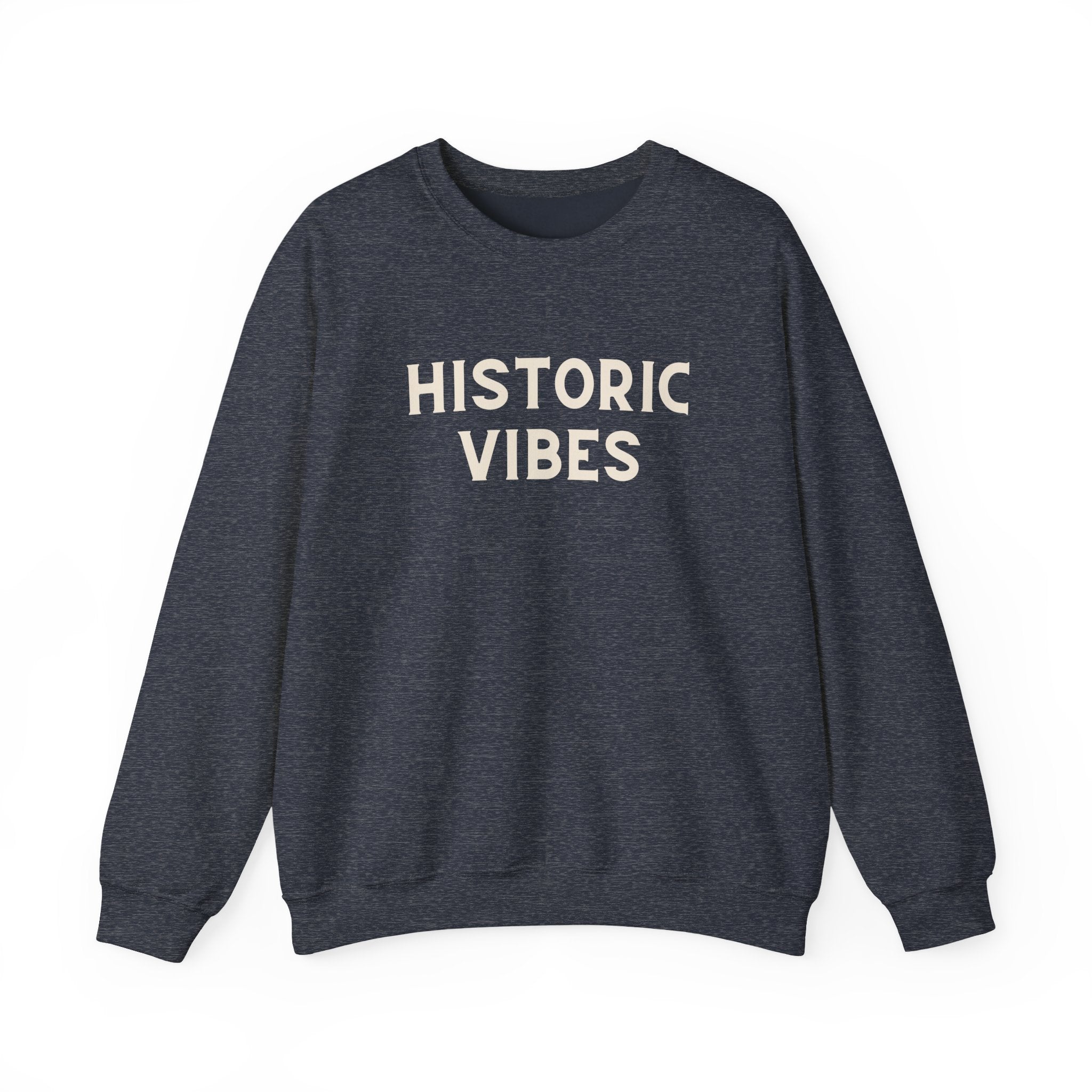 Historic Vibes Crewneck Sweatshirt