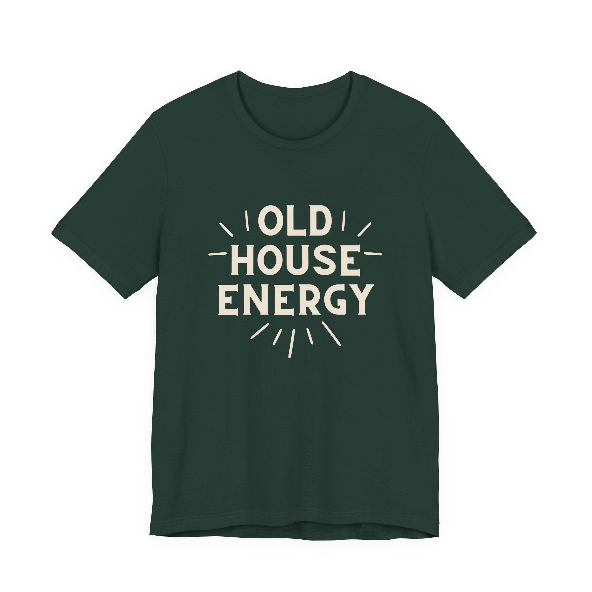 Old House Energy T-Shirt