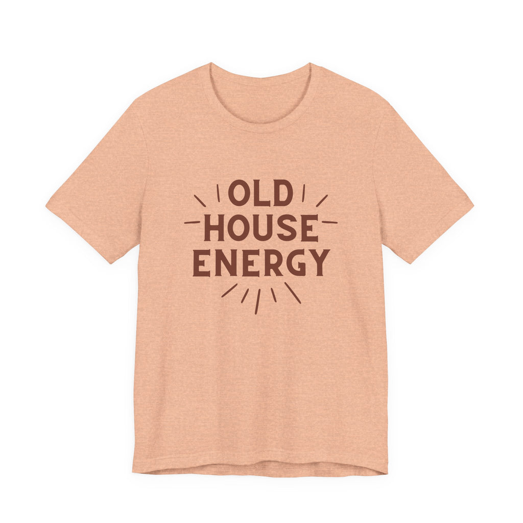 Old House Energy T-Shirt