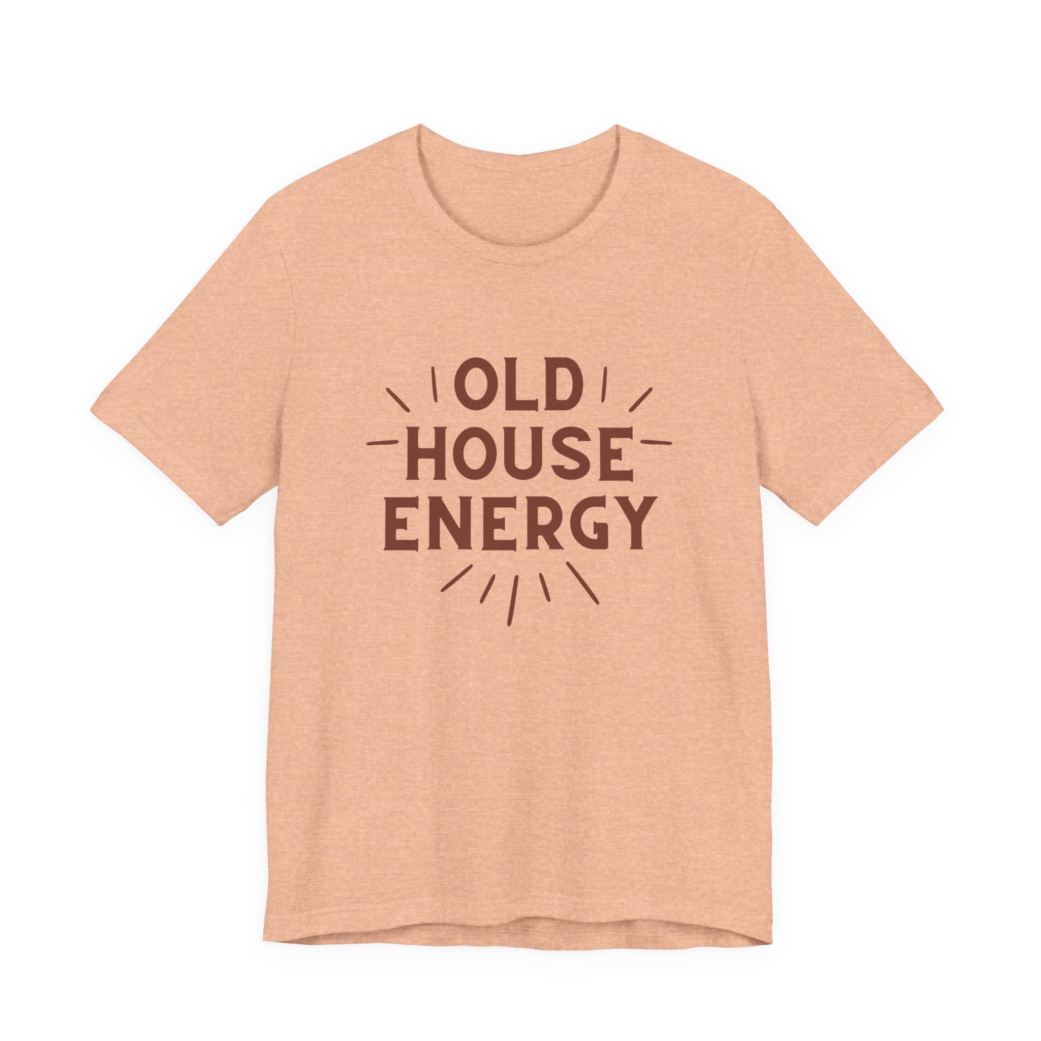 Old House Energy T-Shirt