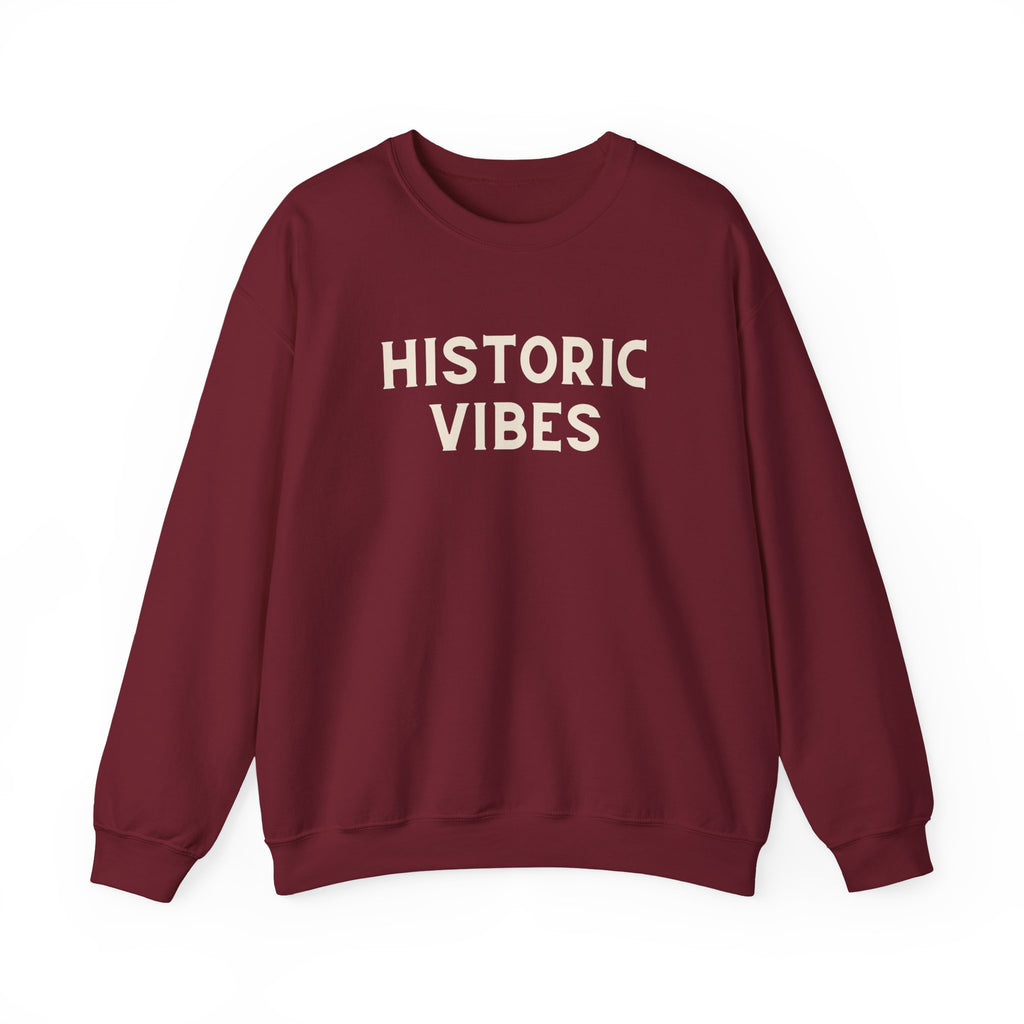 Historic Vibes Crewneck Sweatshirt