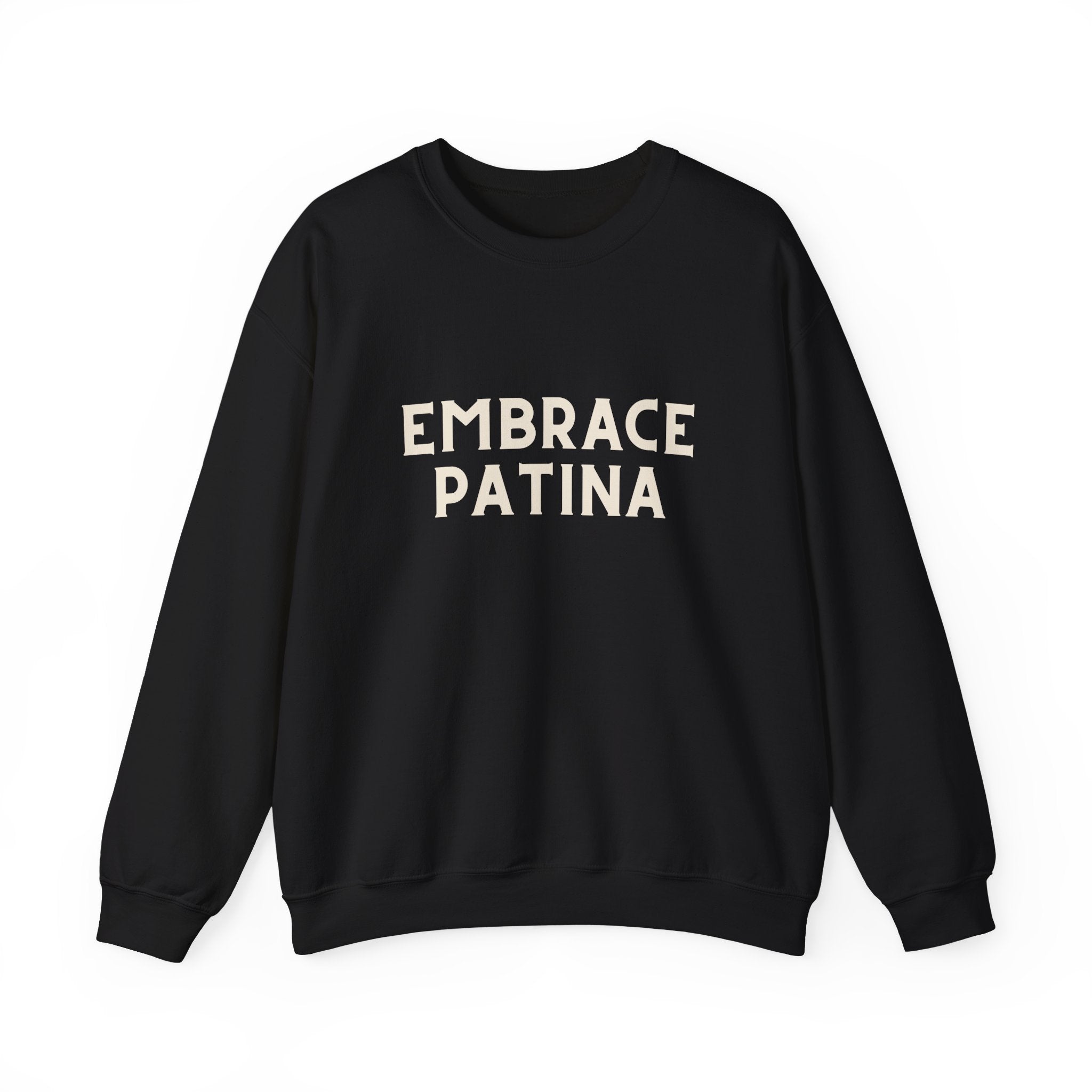 Embrace Patina Crewneck Sweatshirt