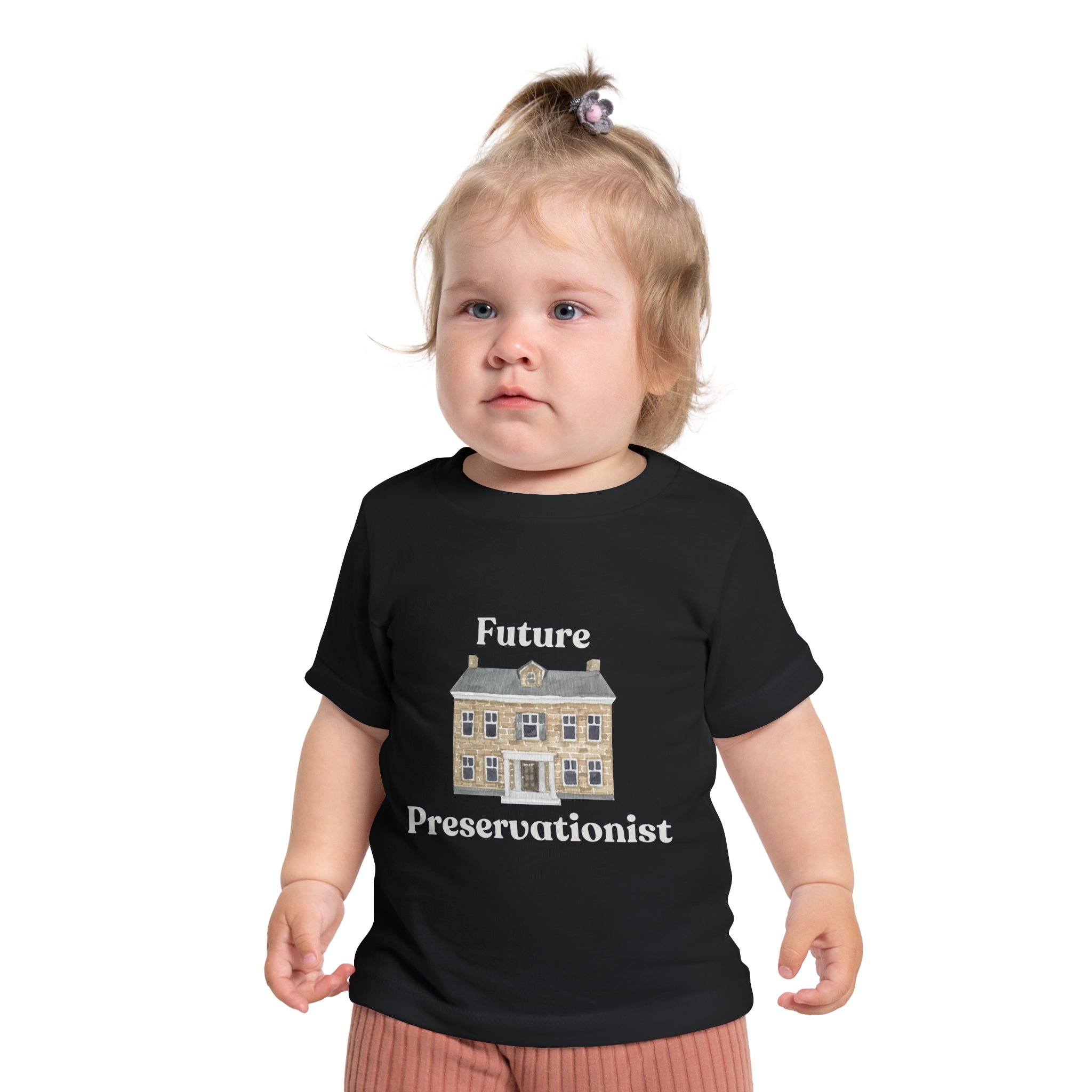 Future Preservationist T-Shirt for babies and toddlers