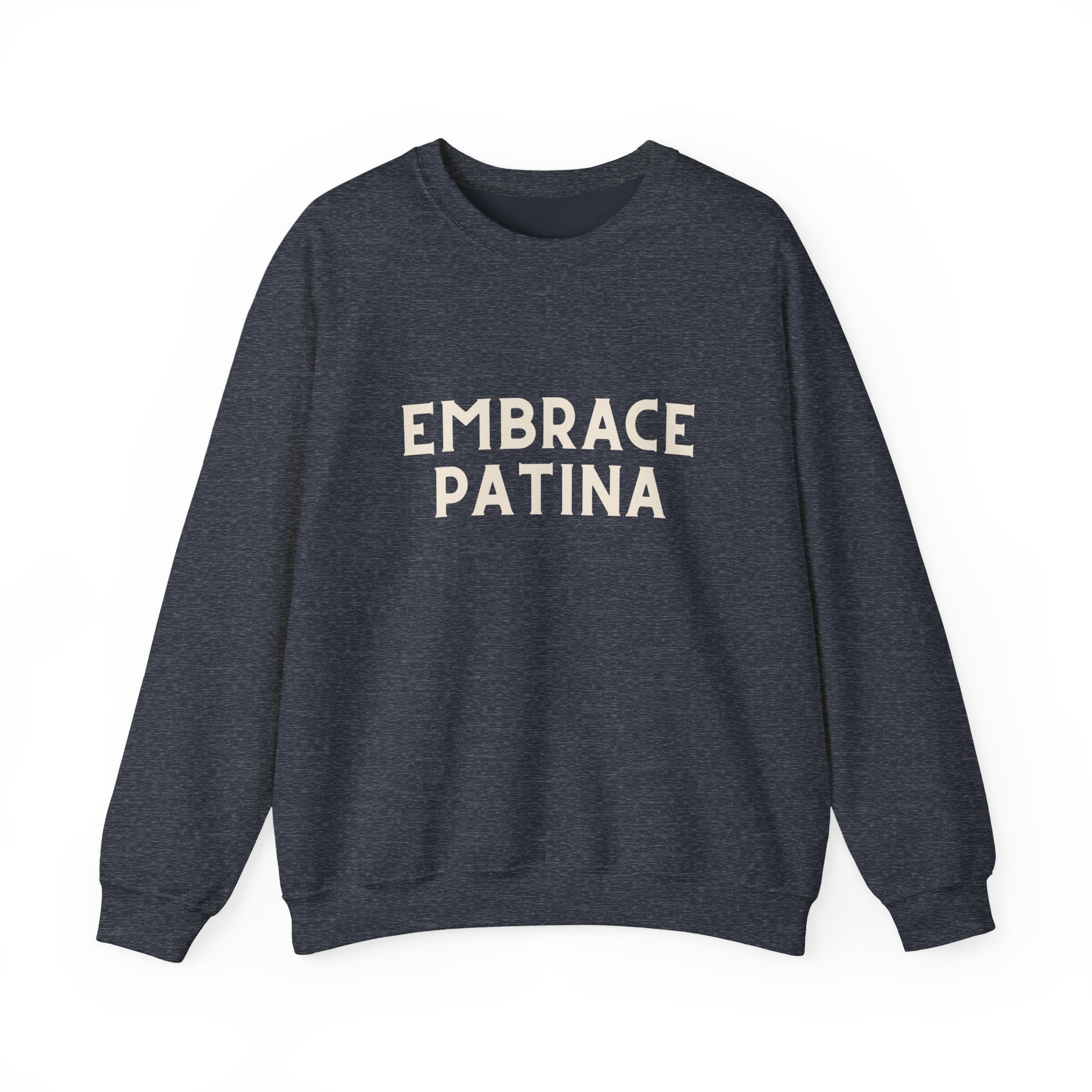 Embrace Patina Crewneck Sweatshirt