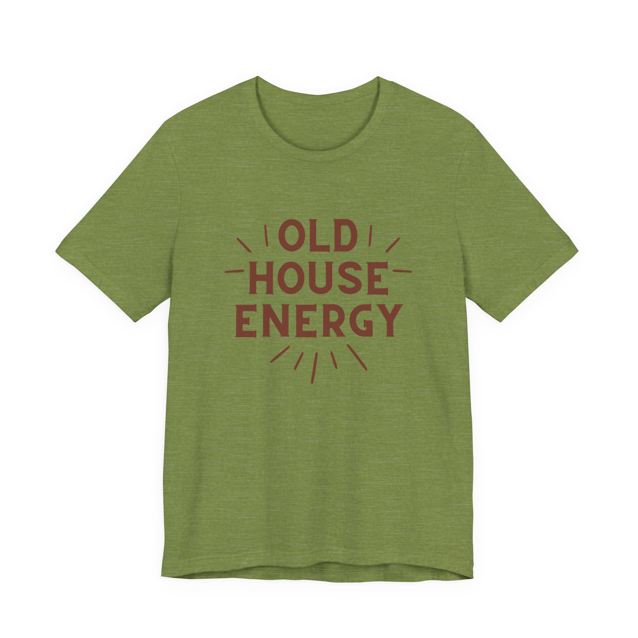 Old House Energy T-Shirt