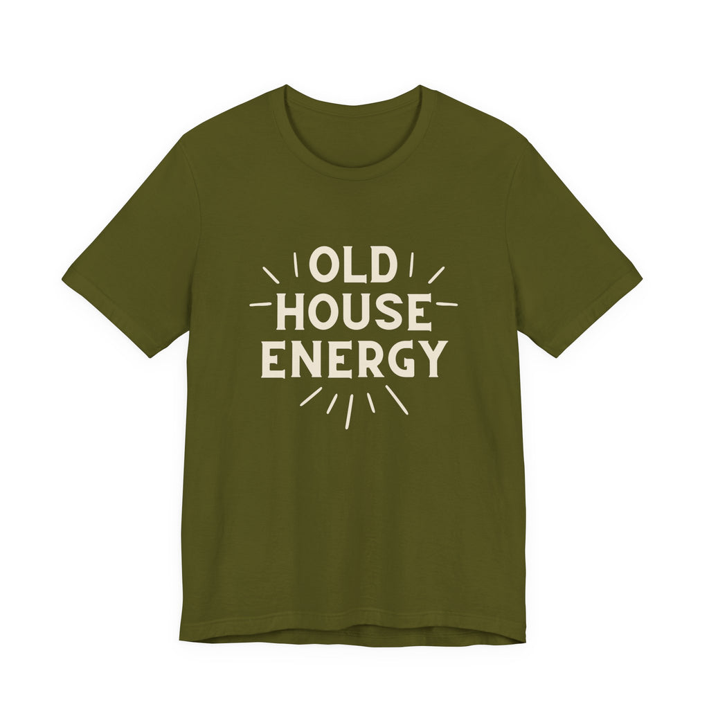 Old House Energy T-Shirt