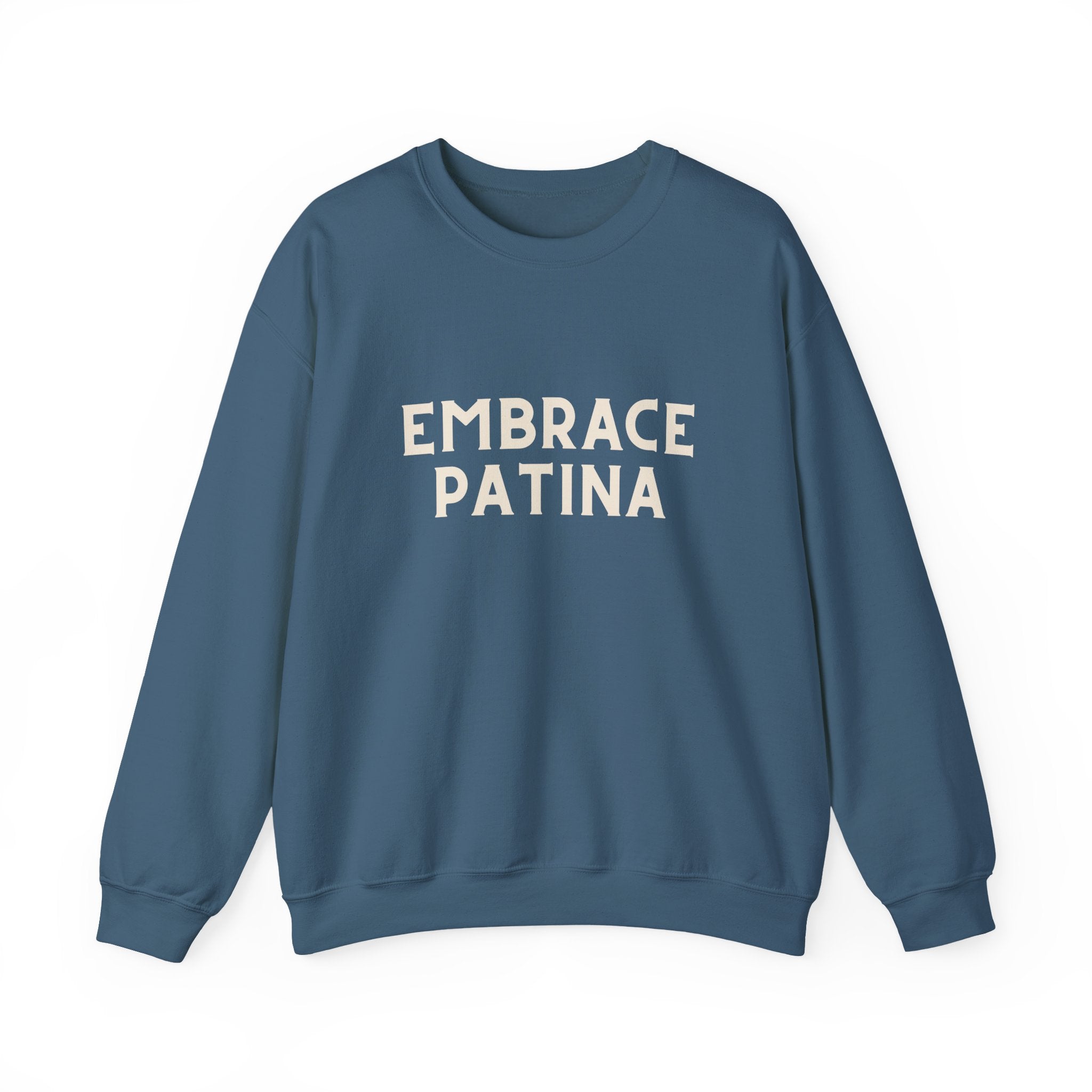 Embrace Patina Crewneck Sweatshirt