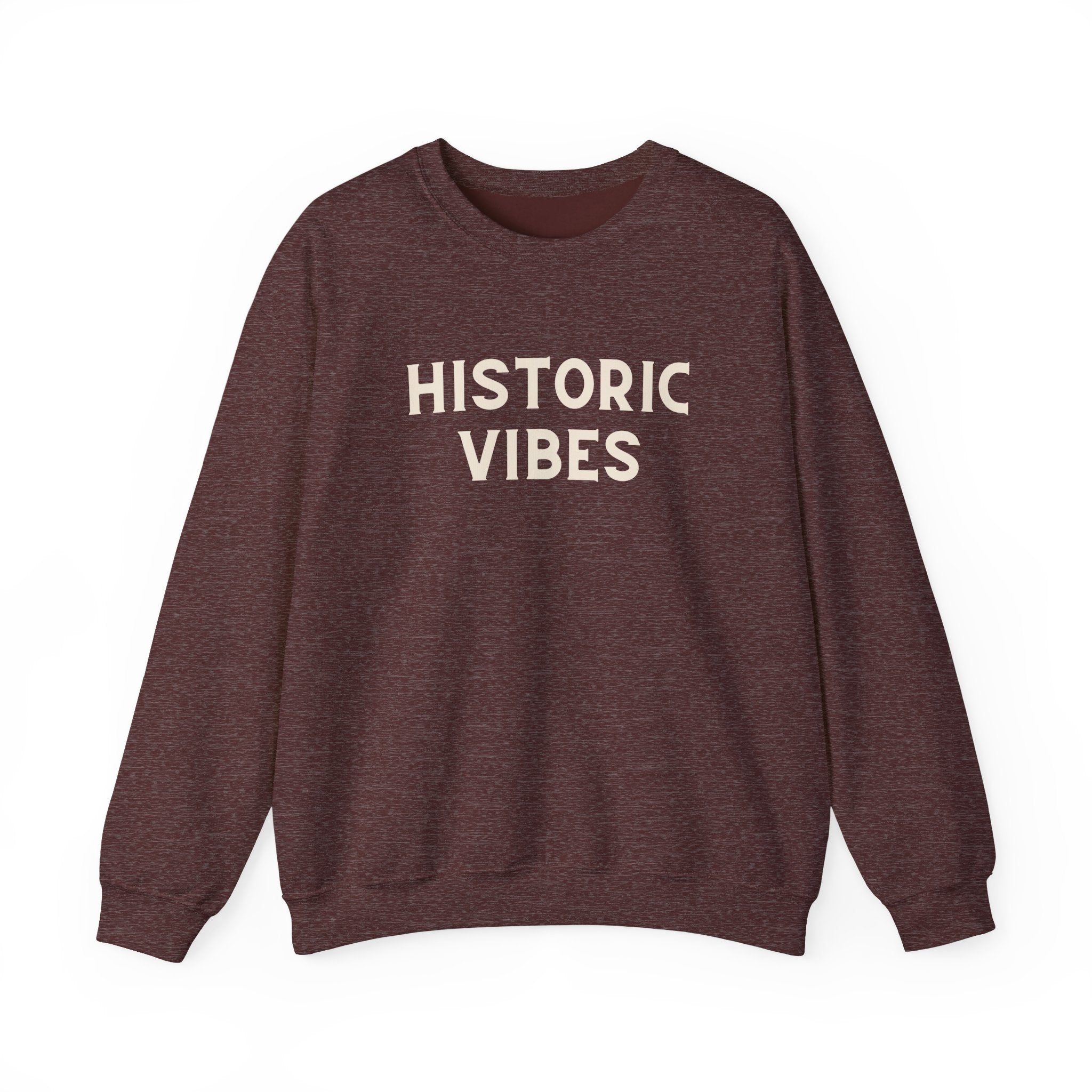 Historic Vibes Crewneck Sweatshirt