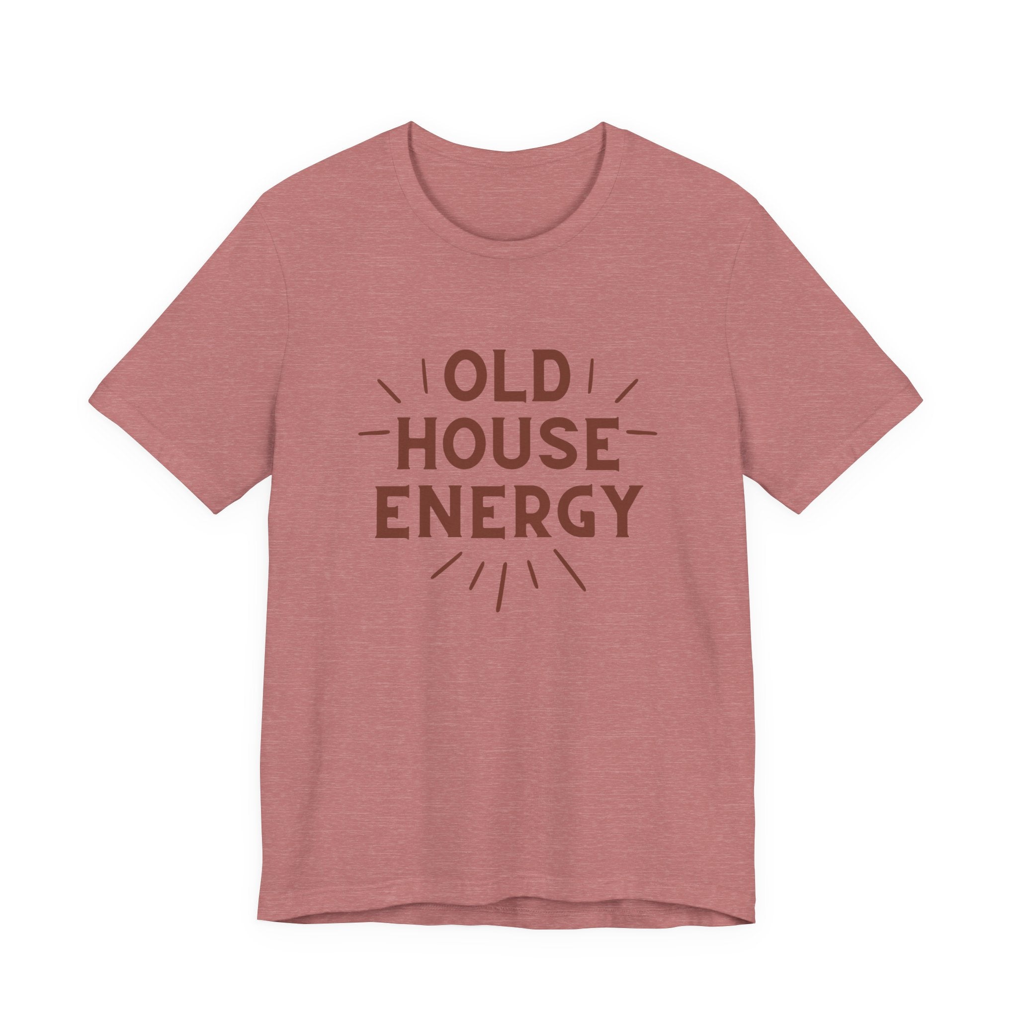 Old House Energy T-Shirt
