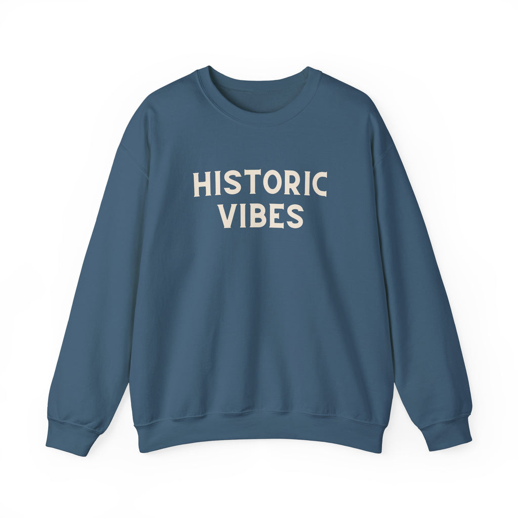 Historic Vibes Crewneck Sweatshirt