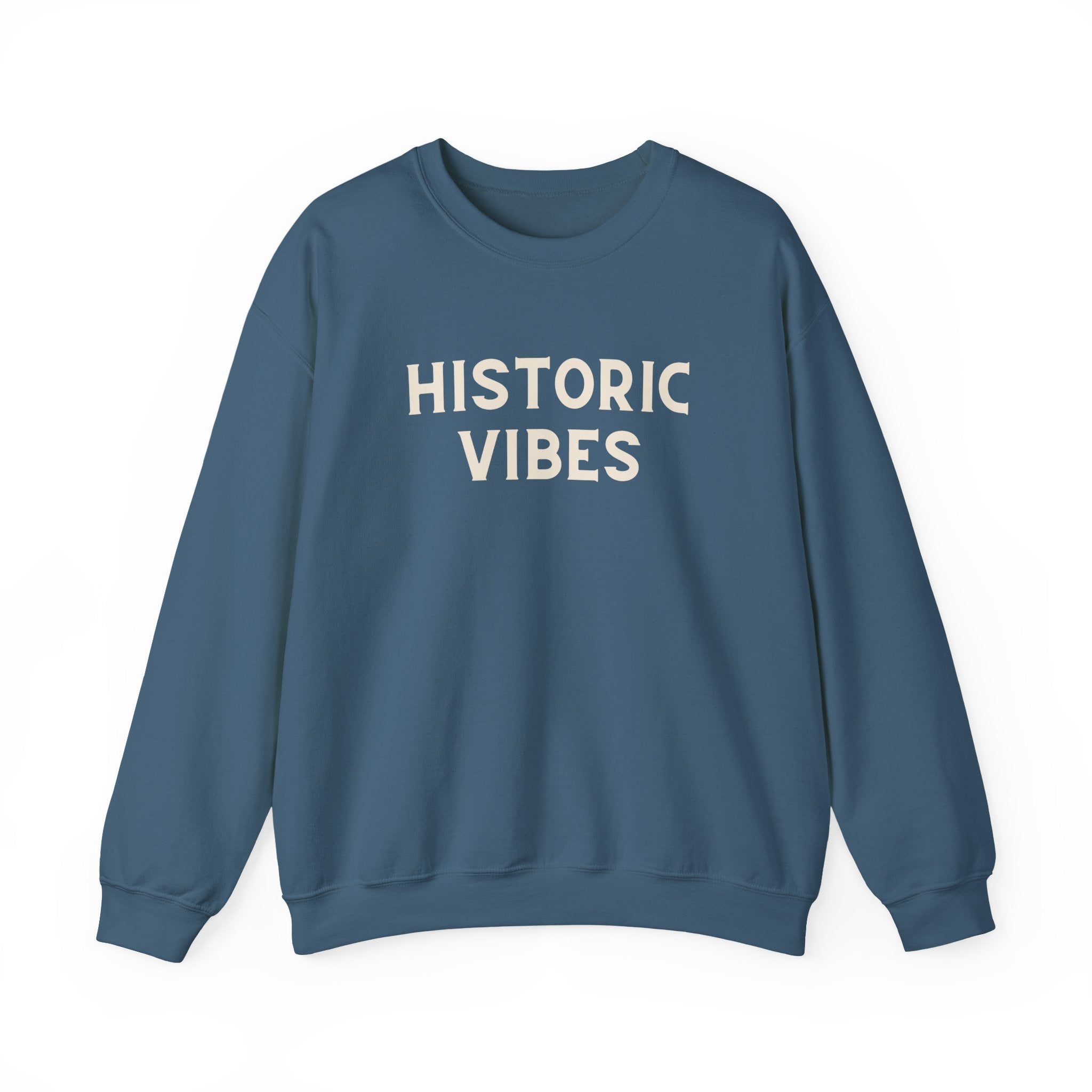 Historic Vibes Crewneck Sweatshirt