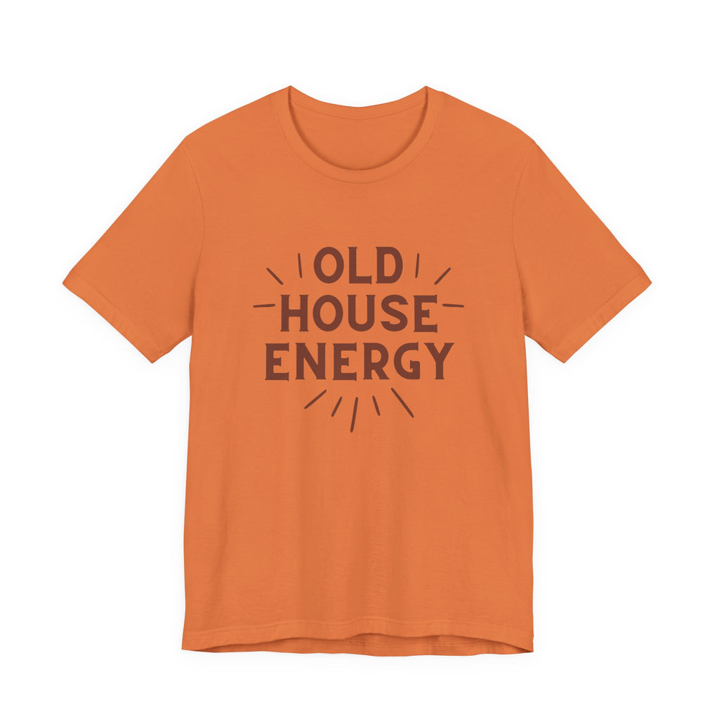 Old House Energy T-Shirt