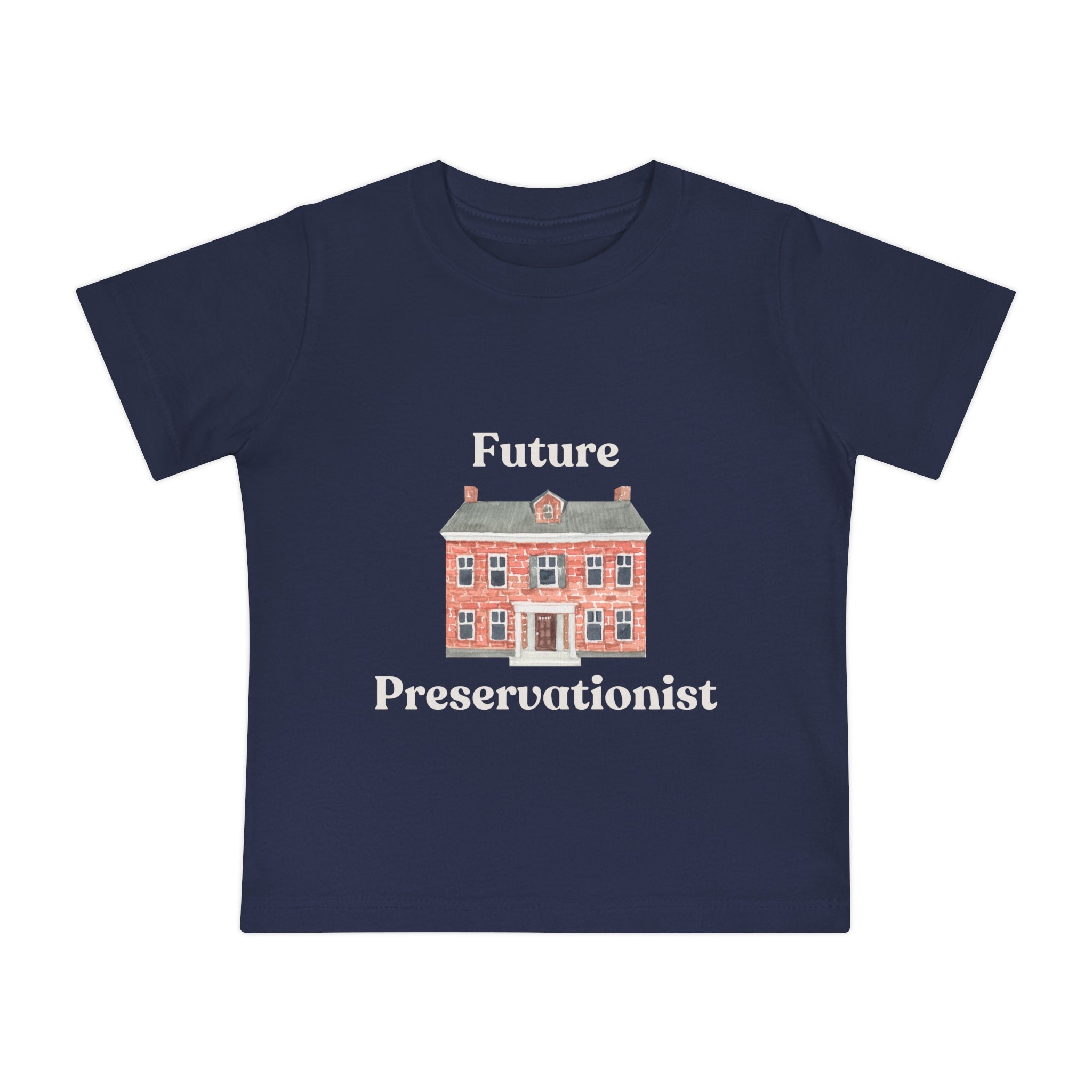 Future Preservationist T-Shirt for Babies and Toddlers