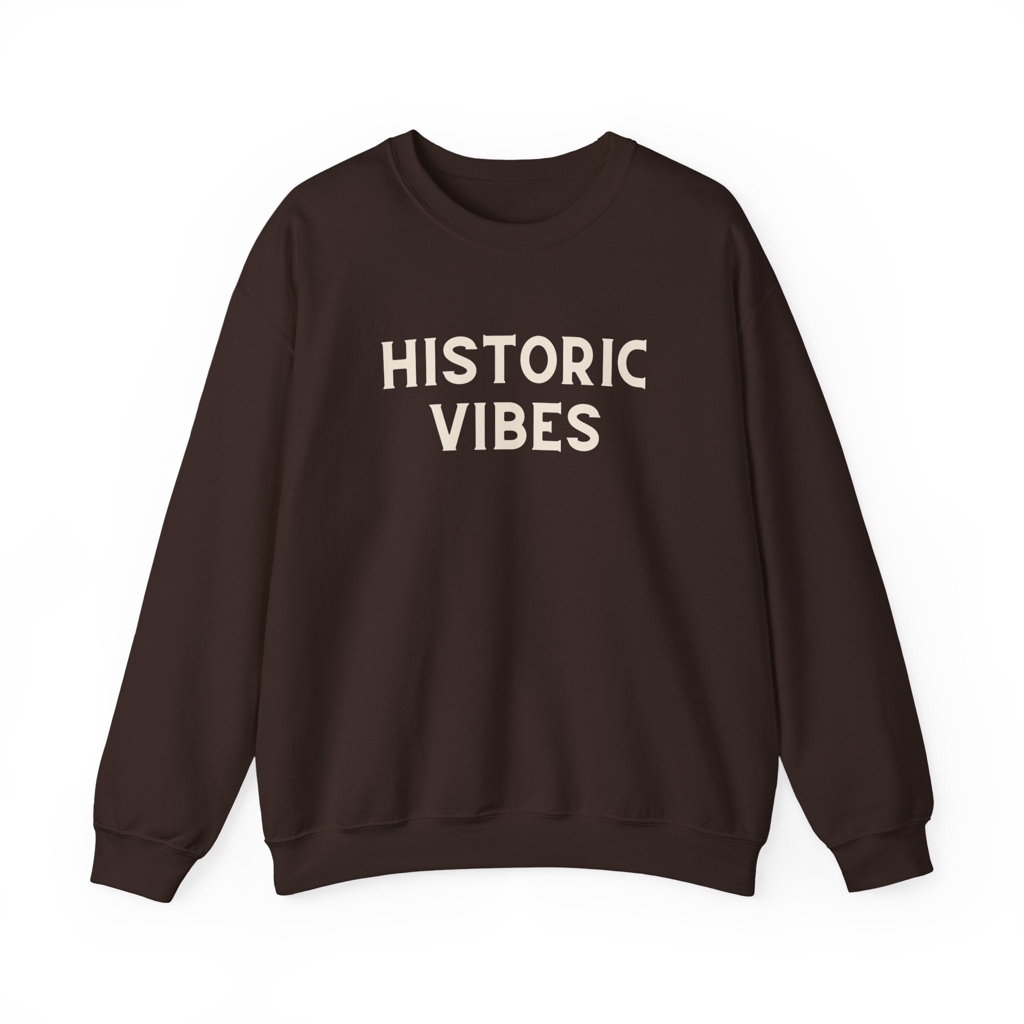 Historic Vibes Crewneck Sweatshirt