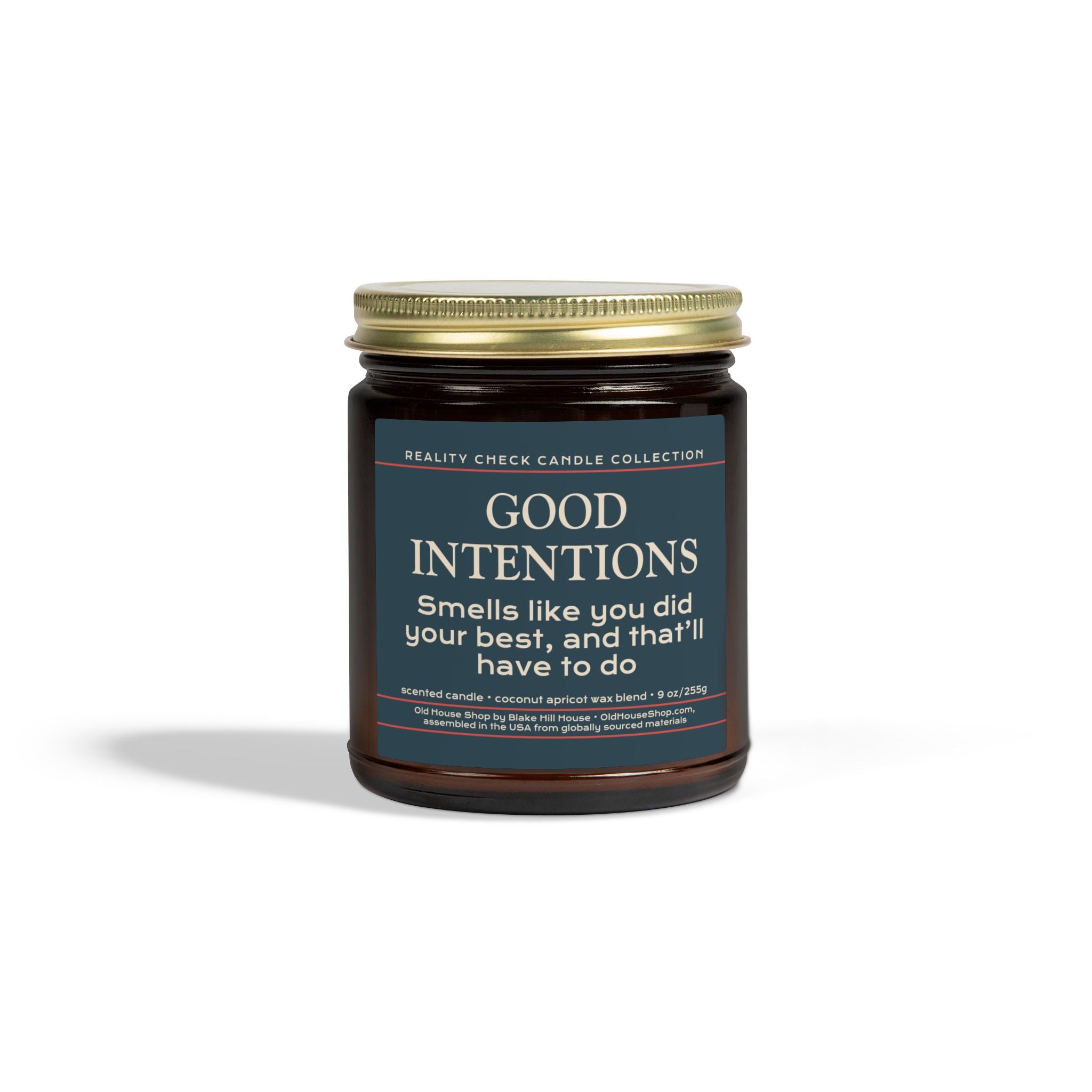 Good Intentions Candle