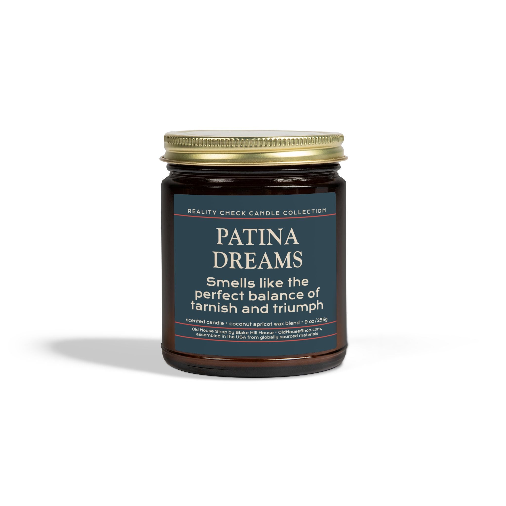 Patina Dreams Candle