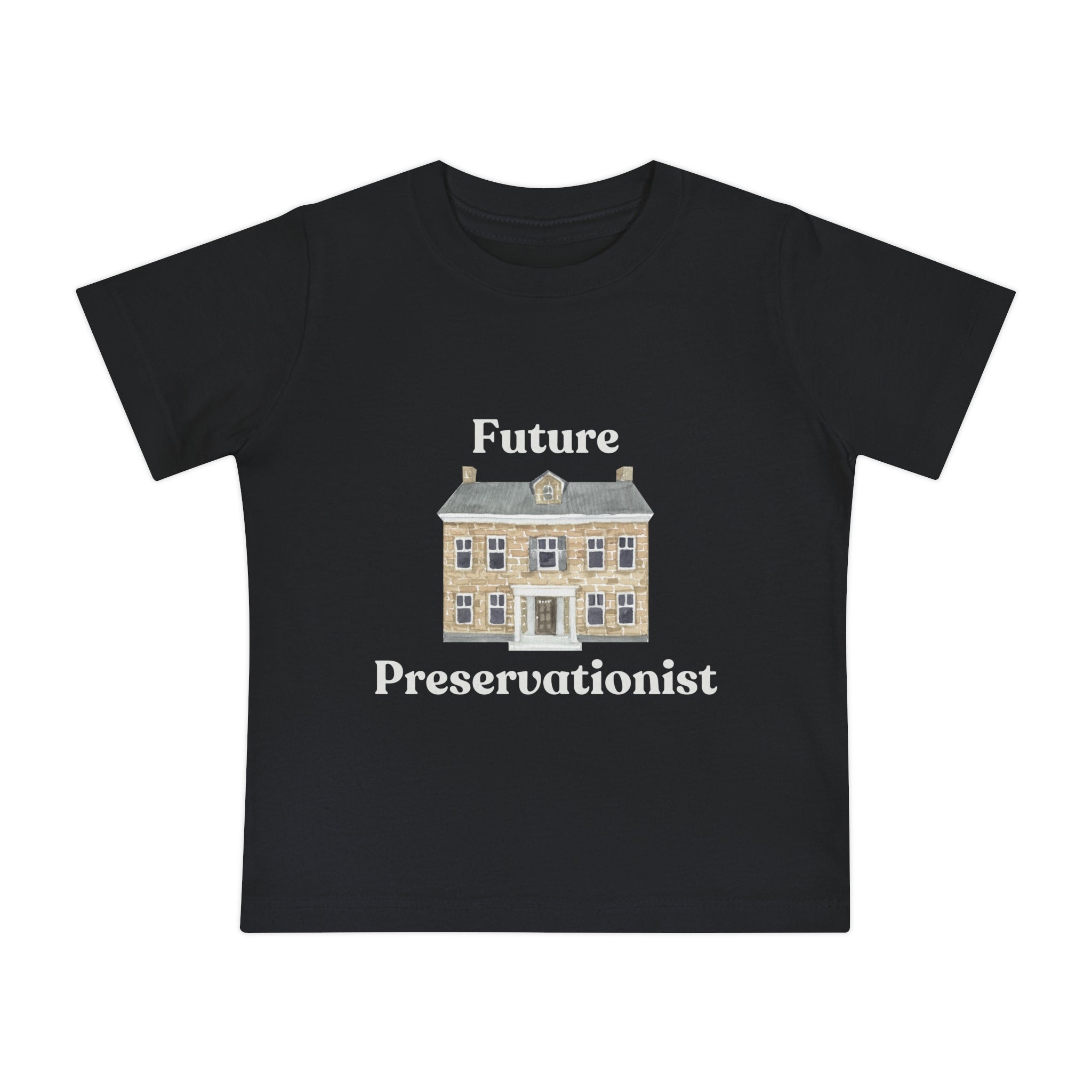 Future Preservationist T-Shirt for babies and toddlers