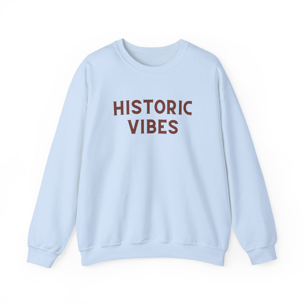 Historic Vibes Crewneck Sweatshirt