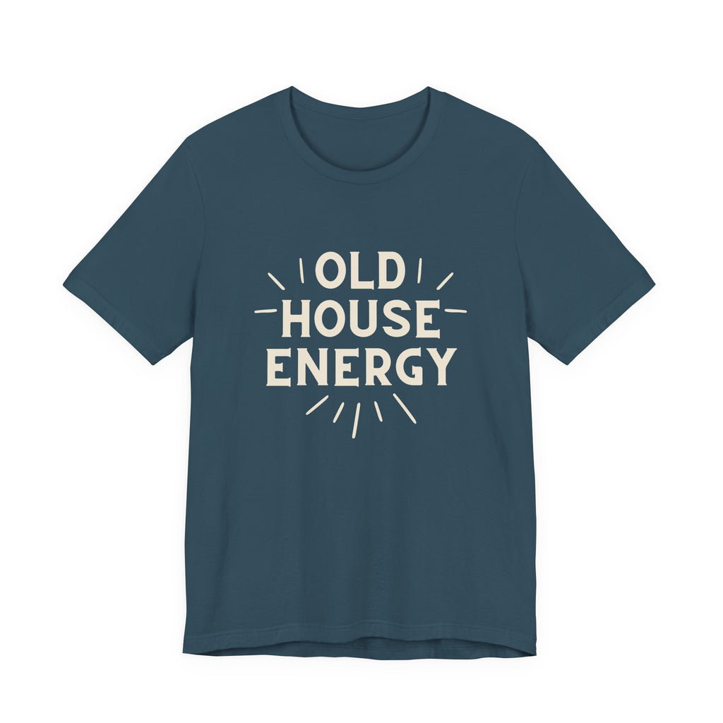 Old House Energy T-Shirt