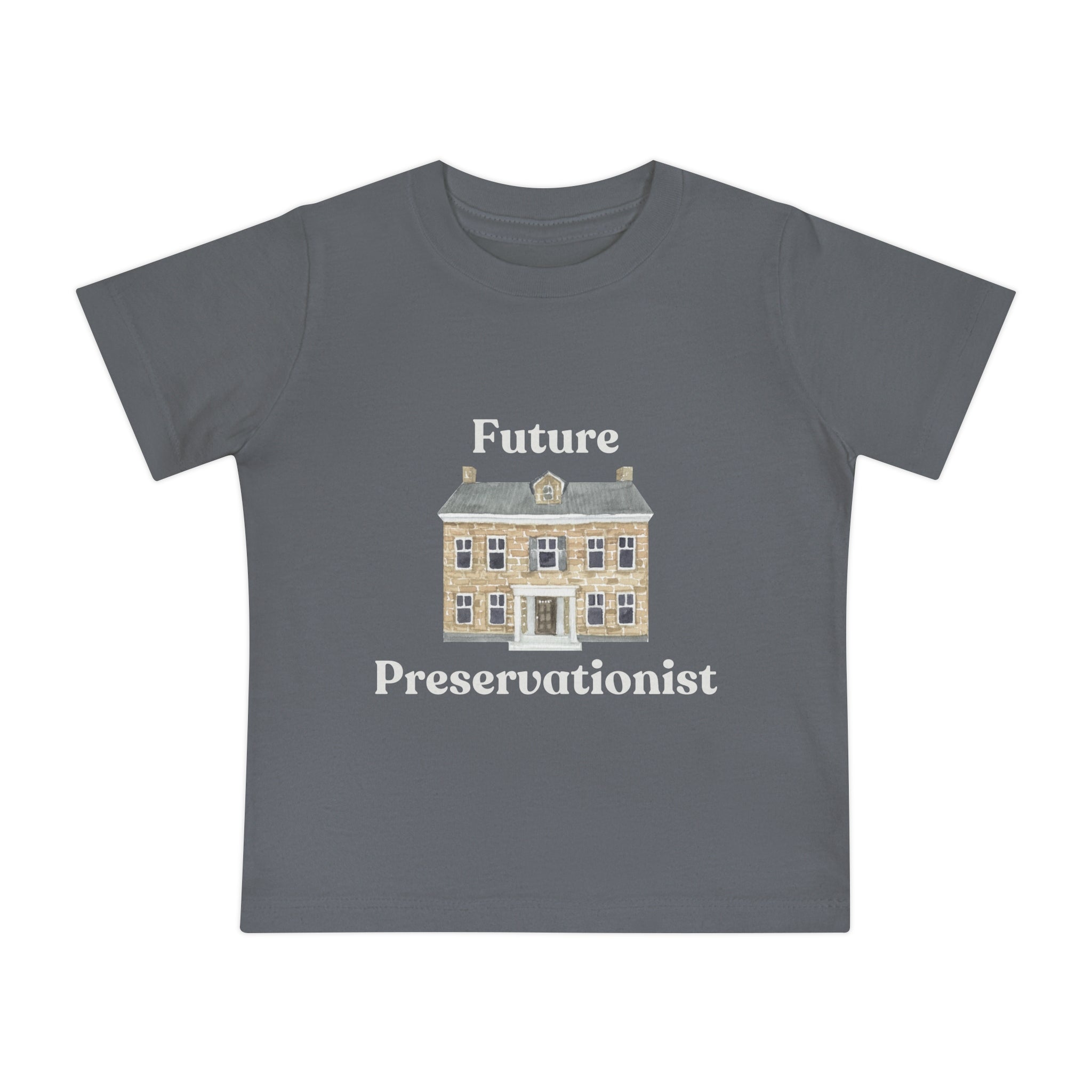 Future Preservationist T-Shirt for babies and toddlers