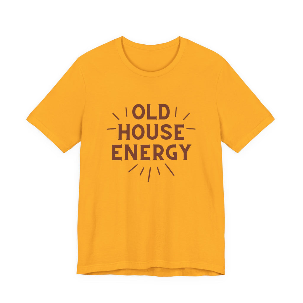 Old House Energy T-Shirt