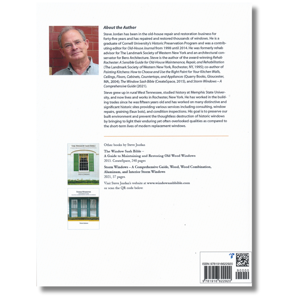 Window Glazing: Puttying and Replacing Glass in Traditional Wood Windows