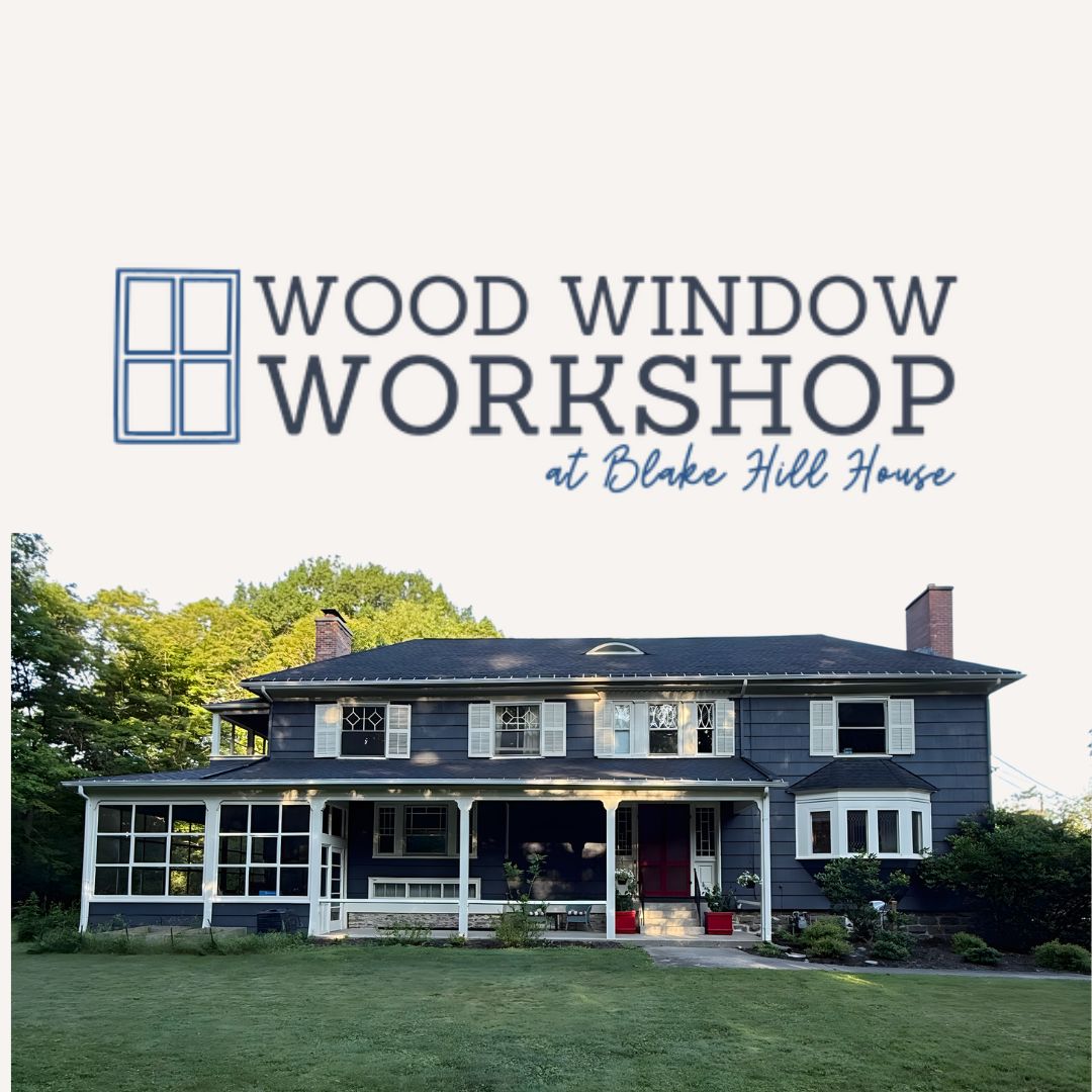 Wood Window Workshop